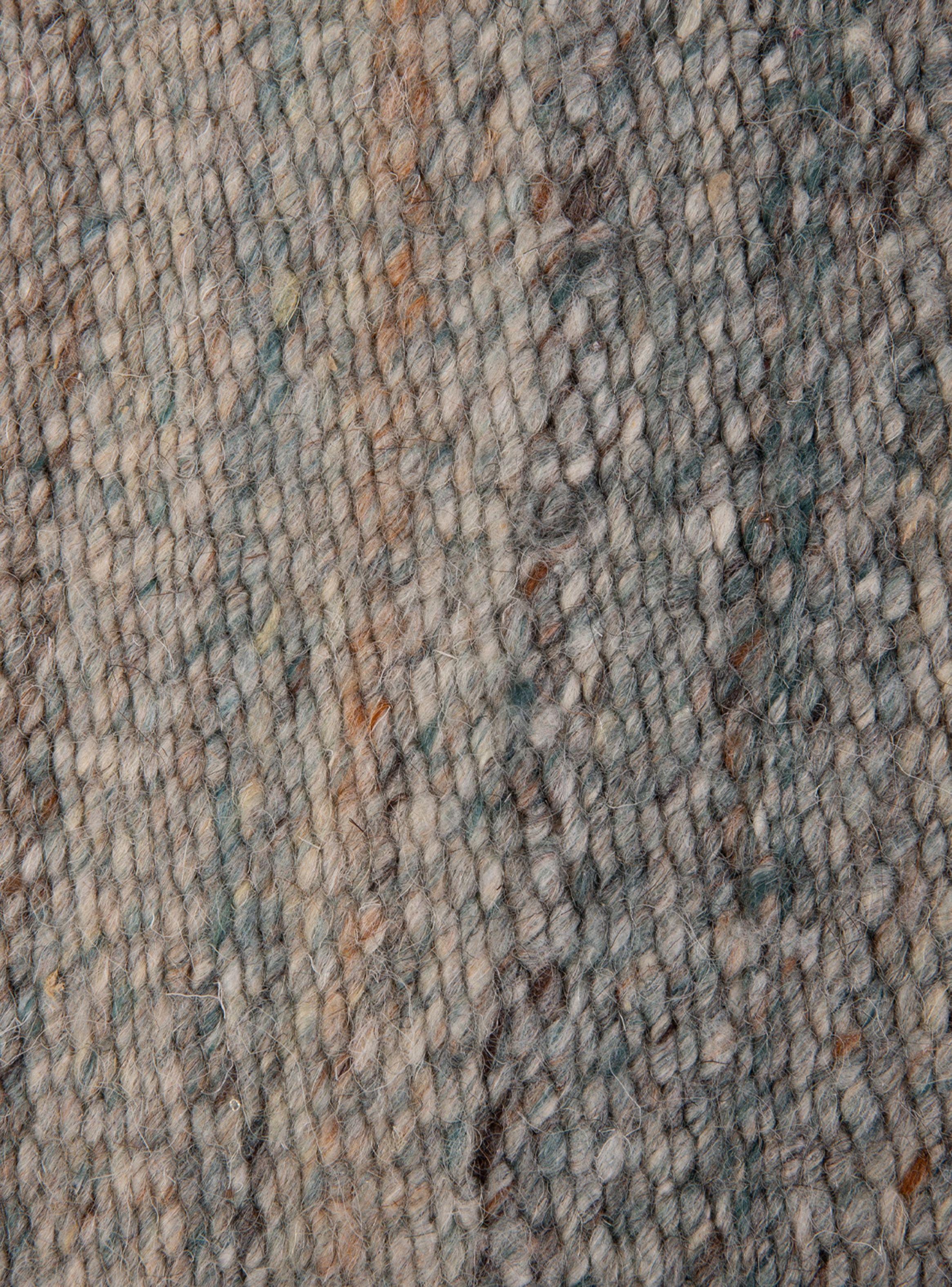 Alfombra Ibiza 190 x 290 cm Gris-2