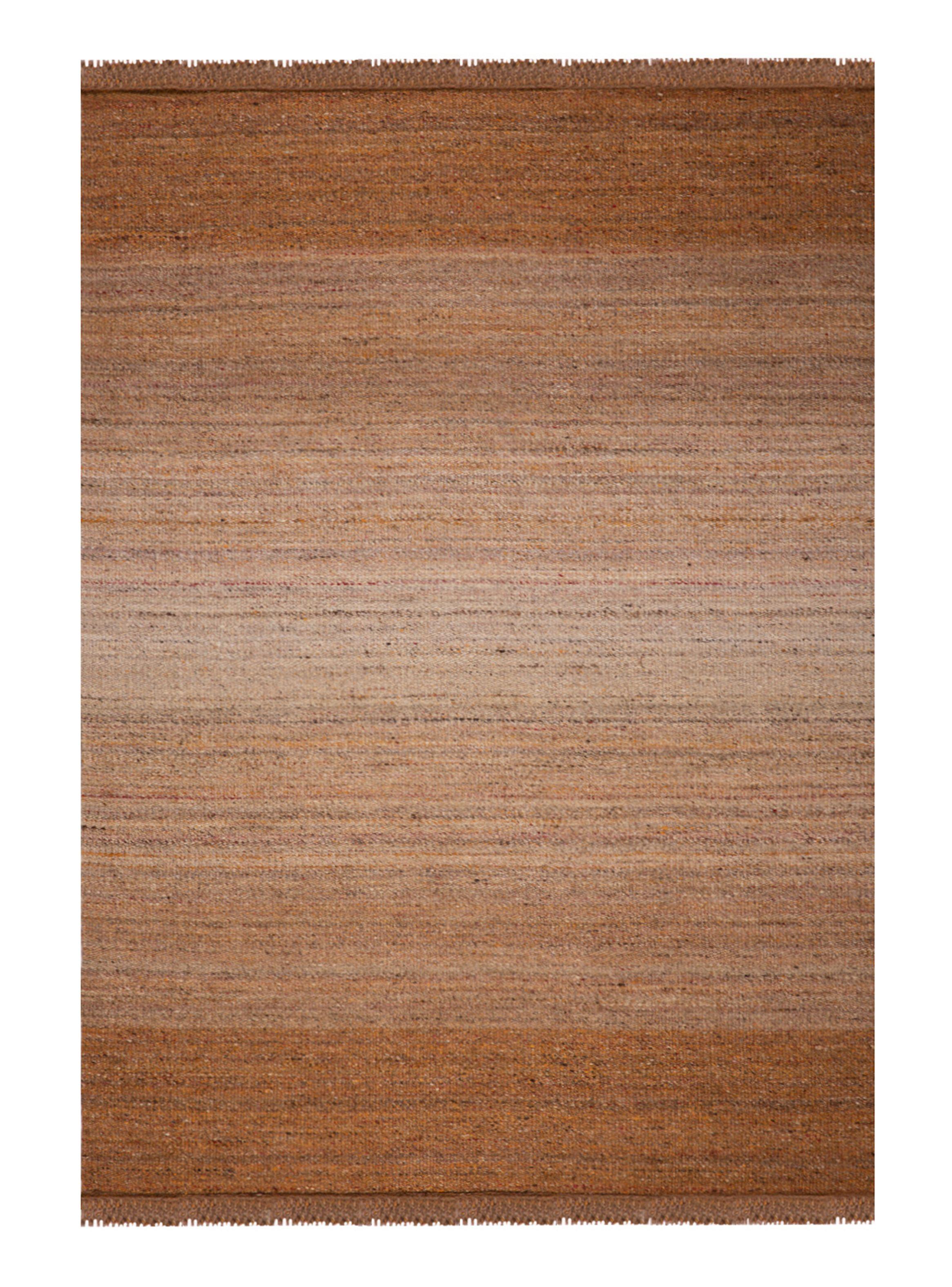 Alfombra Ibiza 190 x 290 cm Naranjo-0
