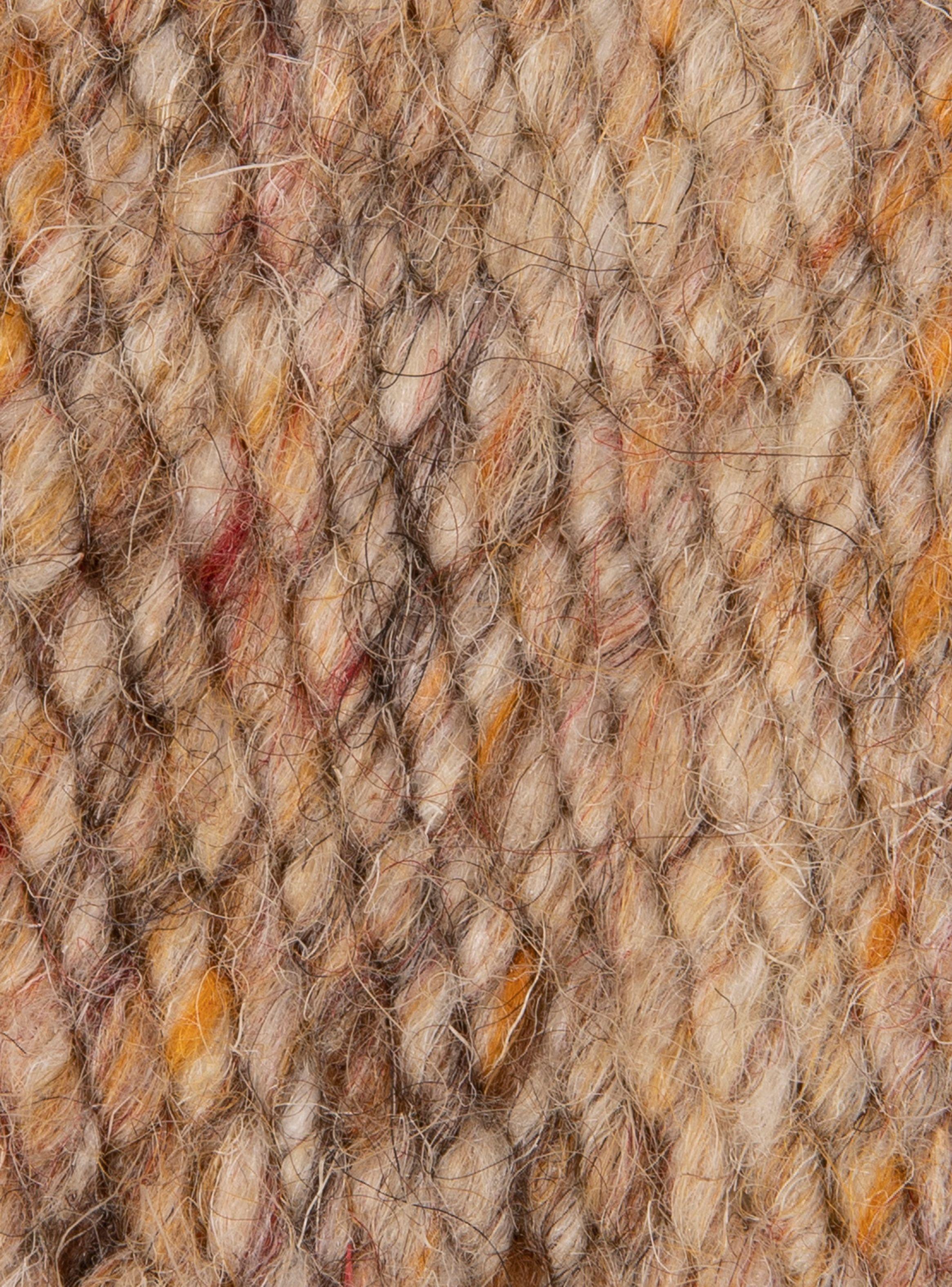 Alfombra Ibiza 190 x 290 cm Naranjo-2