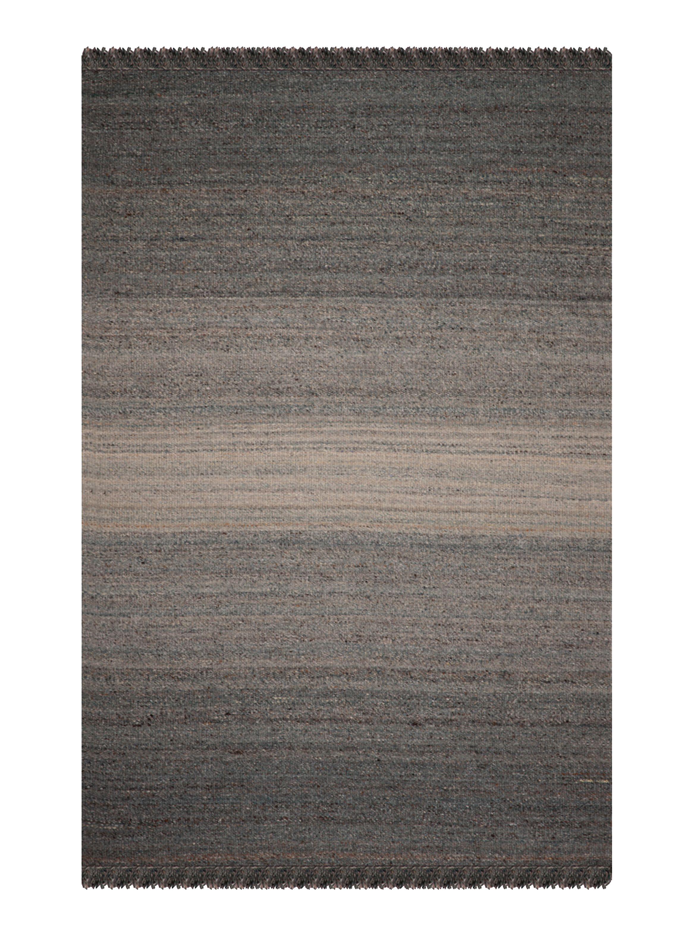 Alfombra Ibiza 230 x 330 cm Gris-0
