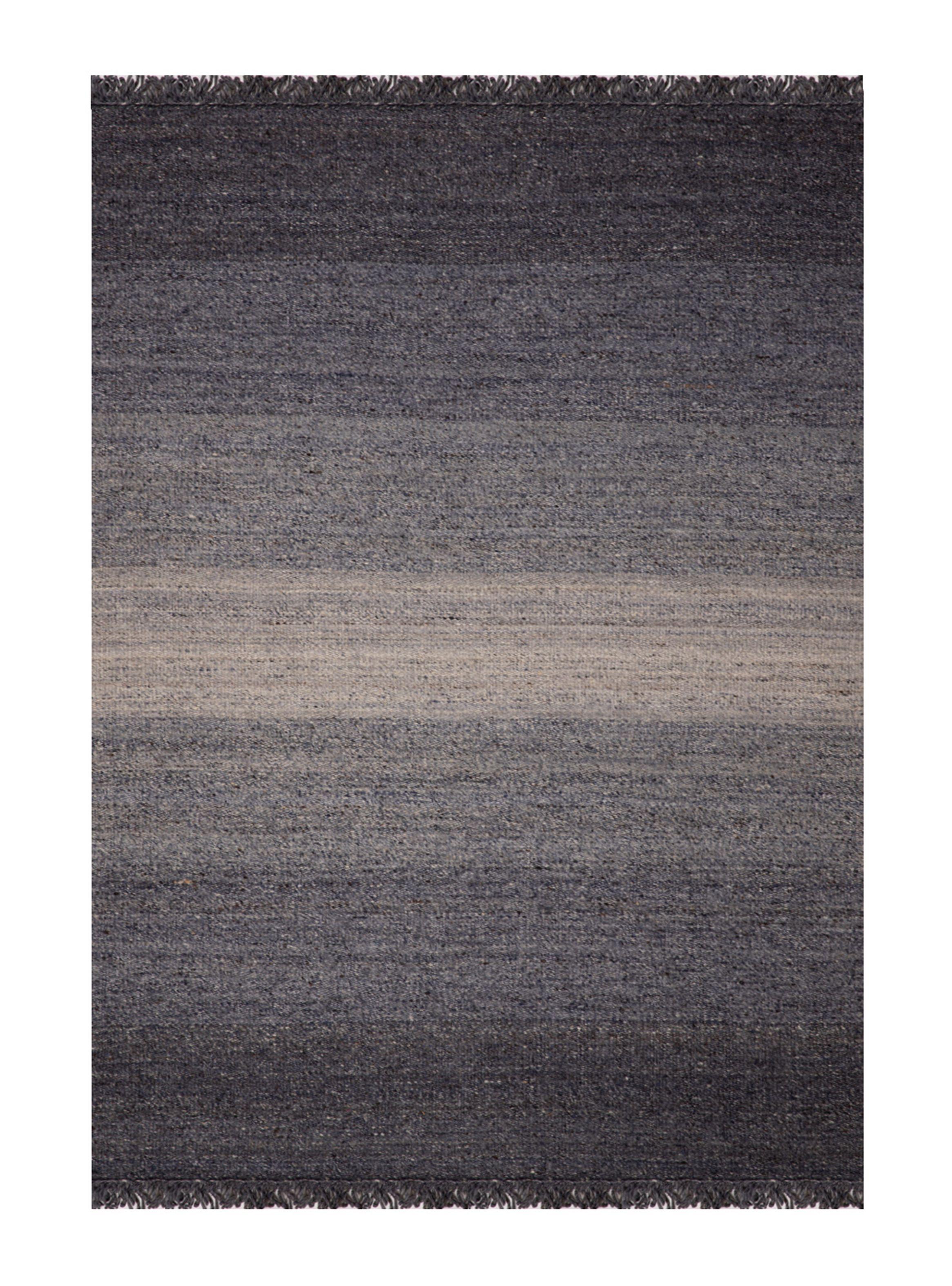 Alfombra Ibiza 230 x 330 cm Azul-0