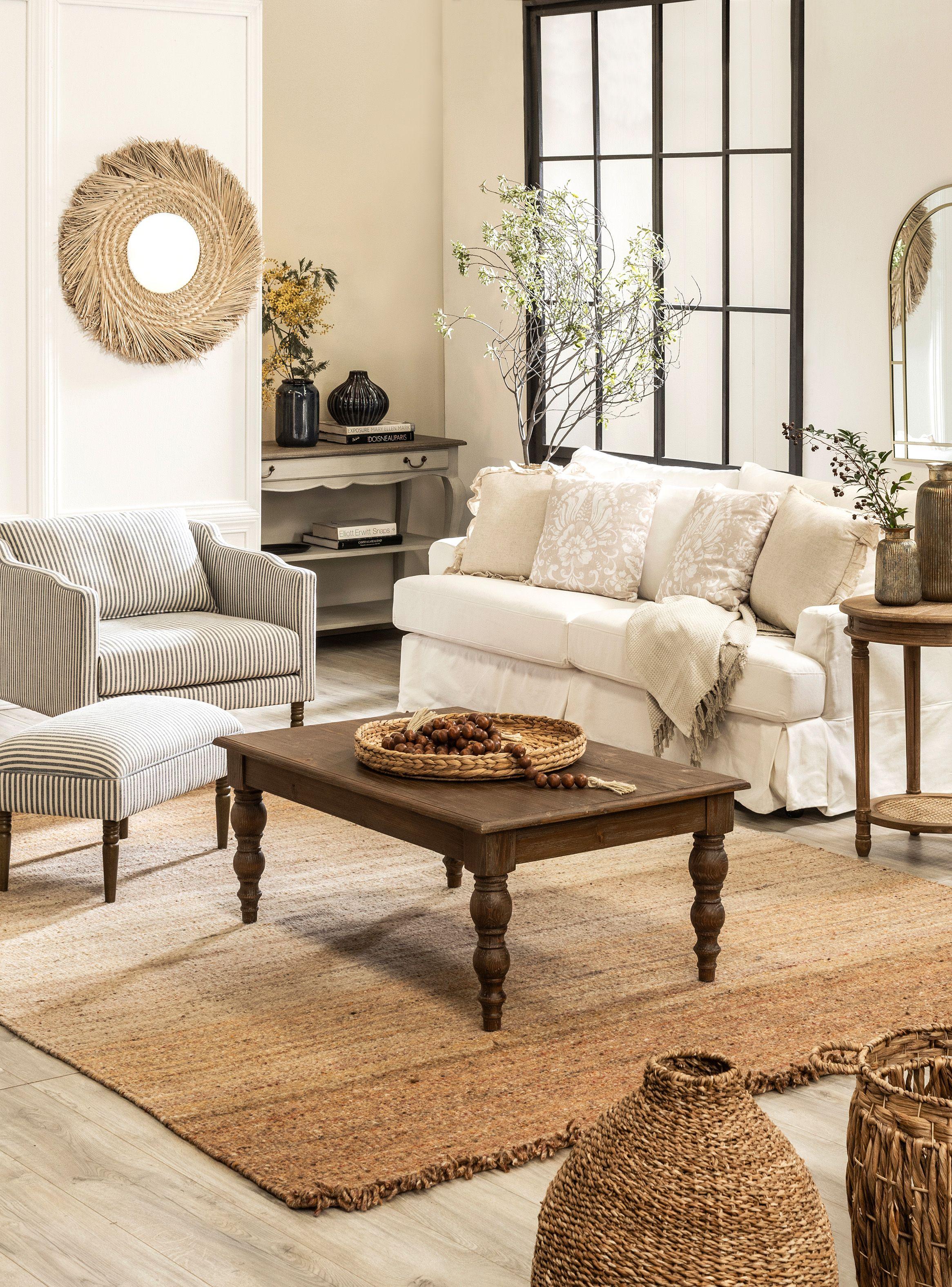 Alfombra Ibiza 230 x 330 cm Naranjo-5