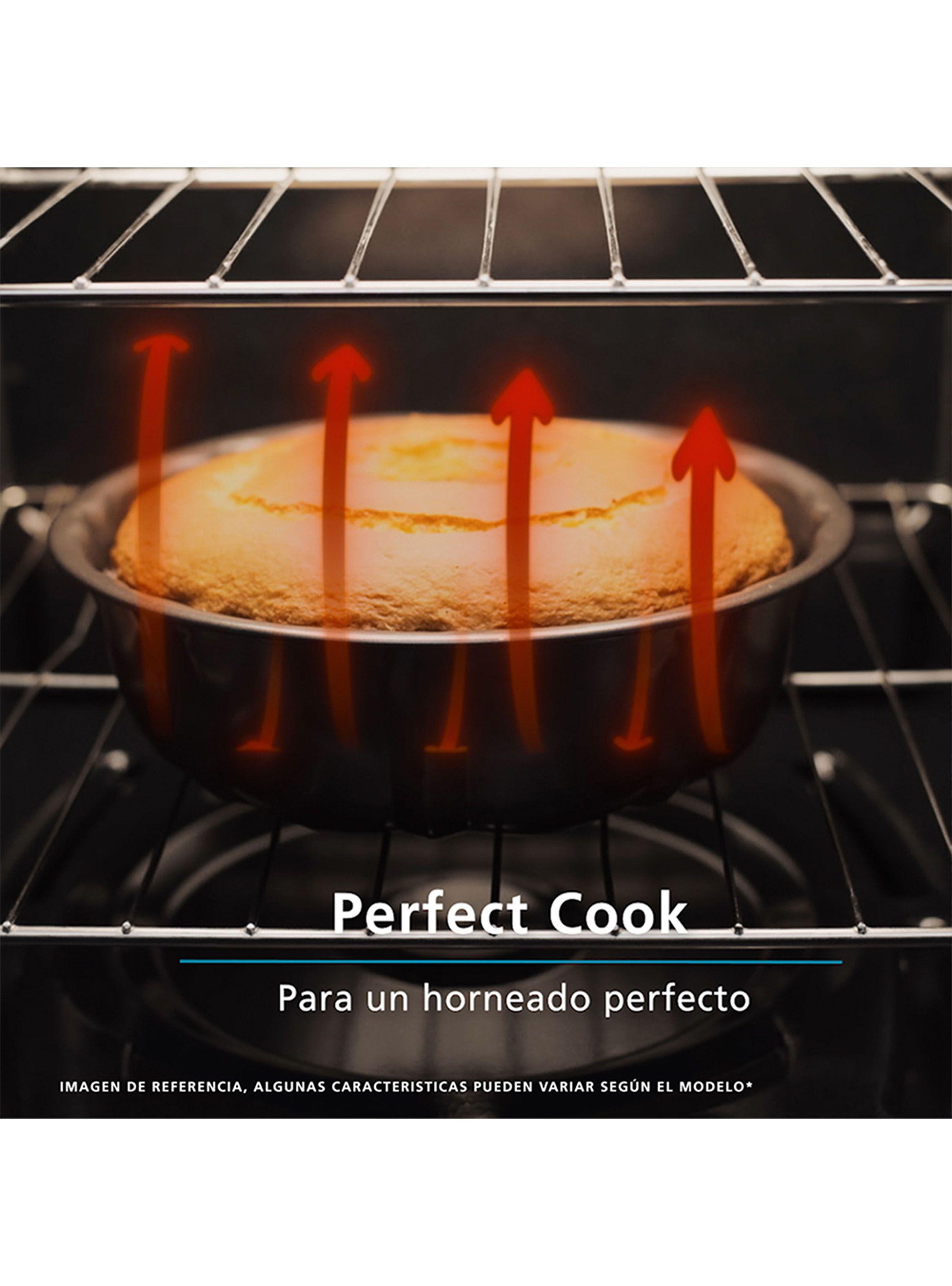Cocina de Piso a Gas 4 Quemadores Inox CMC5540FX0 55 cm-3