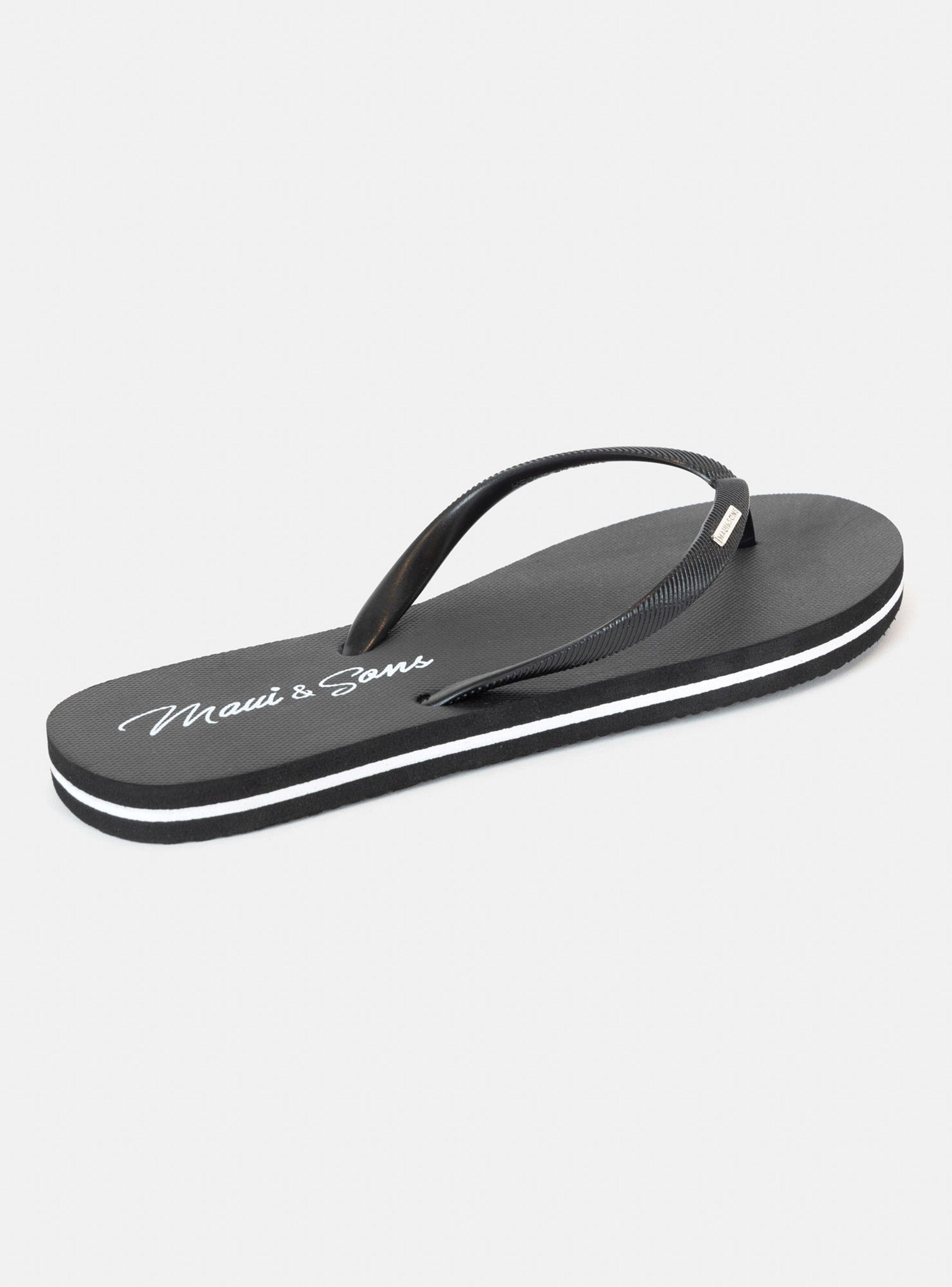 Sandalia Lisa Black Baja 5S1291-WV Mujer-3