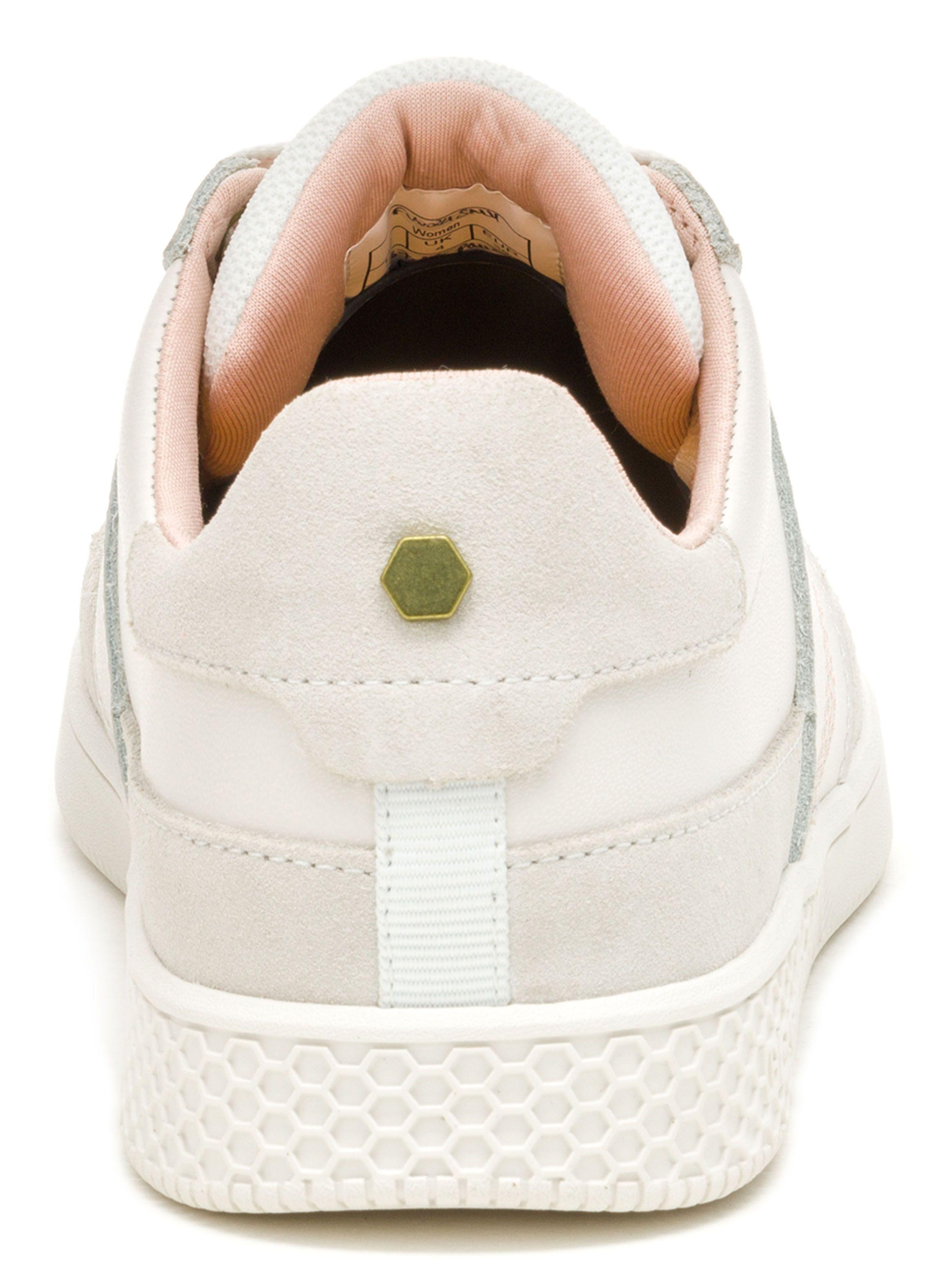 Zapatilla Urbana Mujer Pause Retro Cuero WS-4