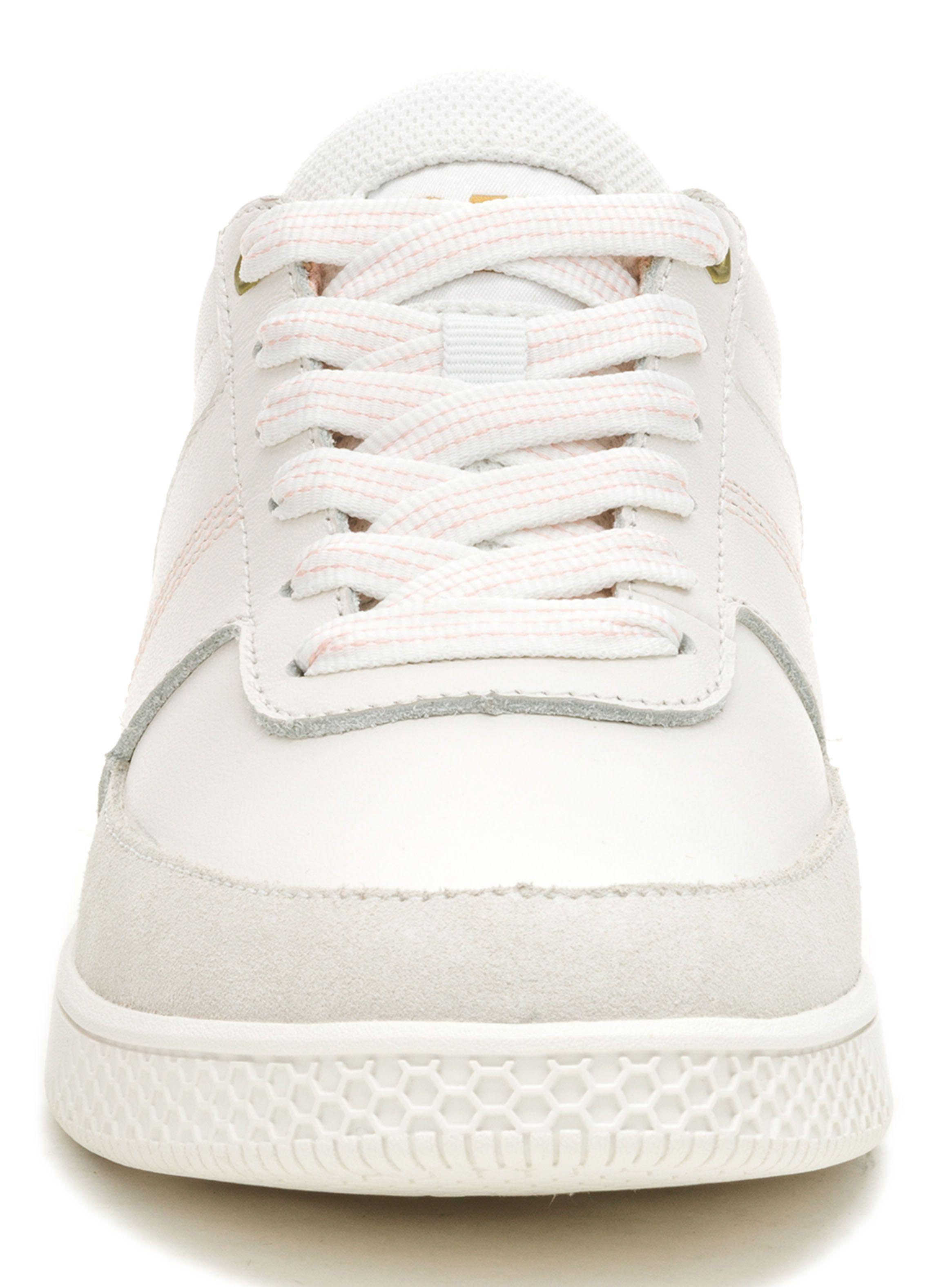Zapatilla Urbana Mujer Pause Retro Cuero WS-3