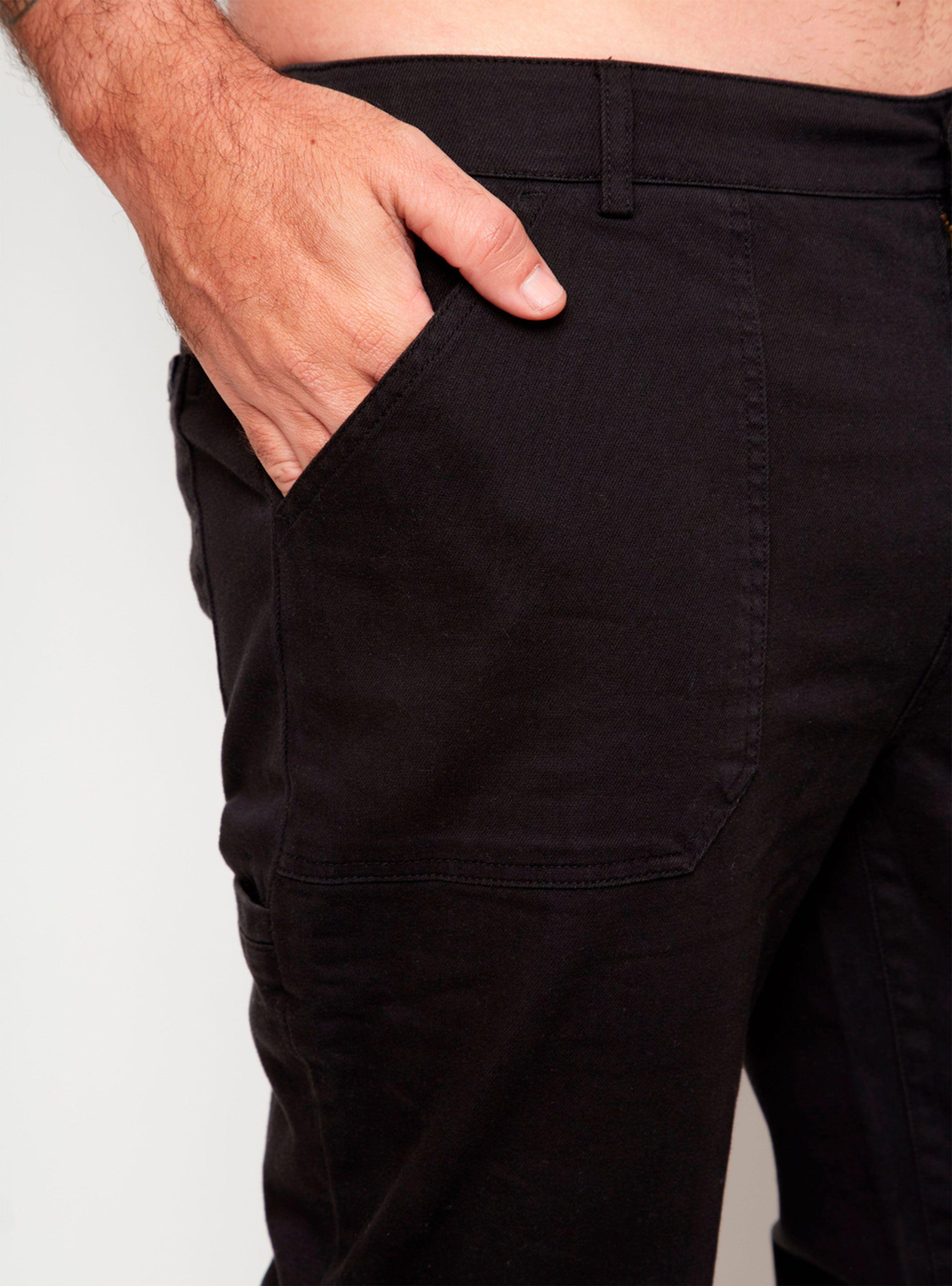 Pantalón Modelo Gres Orgánico-3