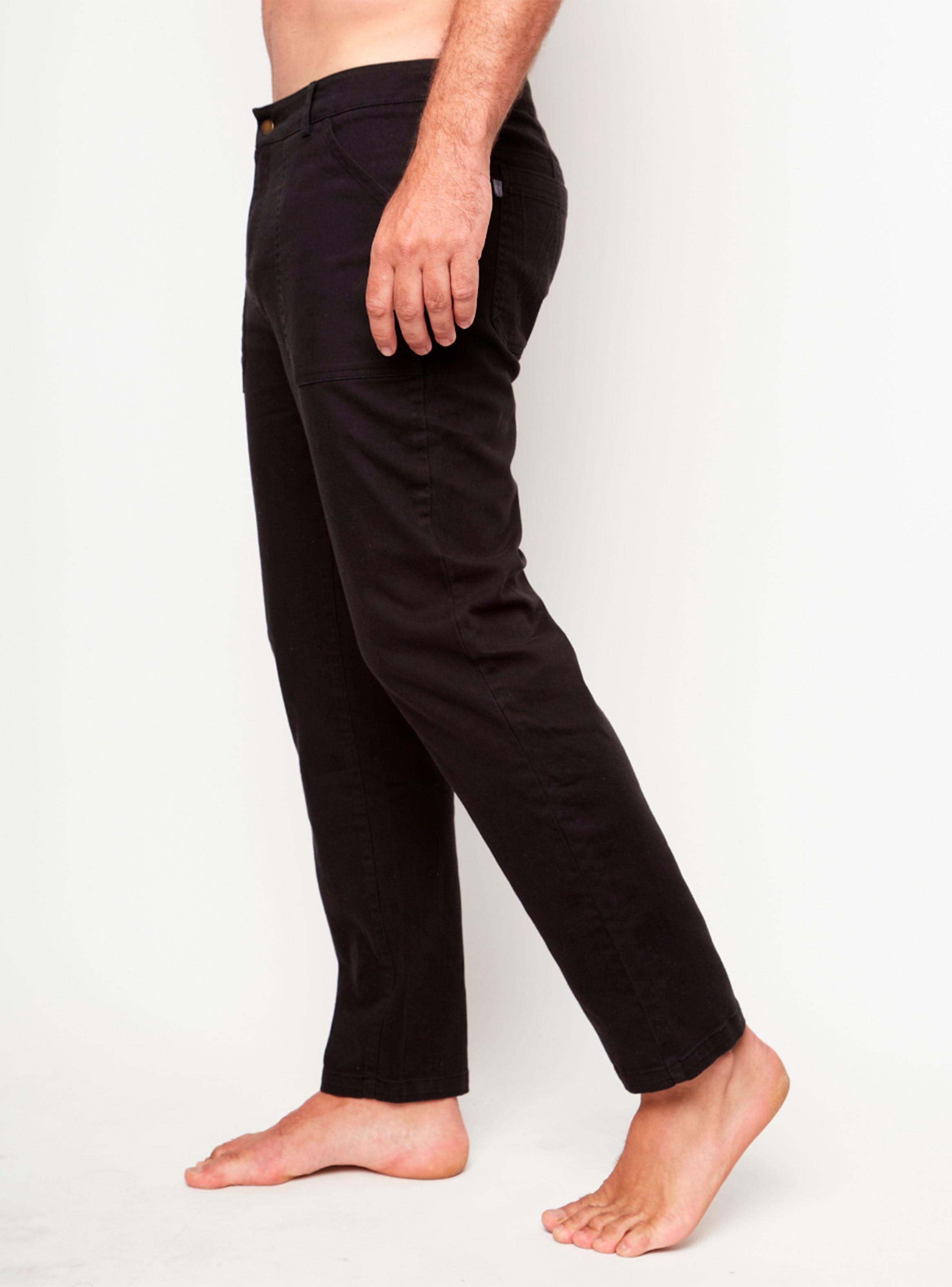 Pantalón Modelo Gres Orgánico-2