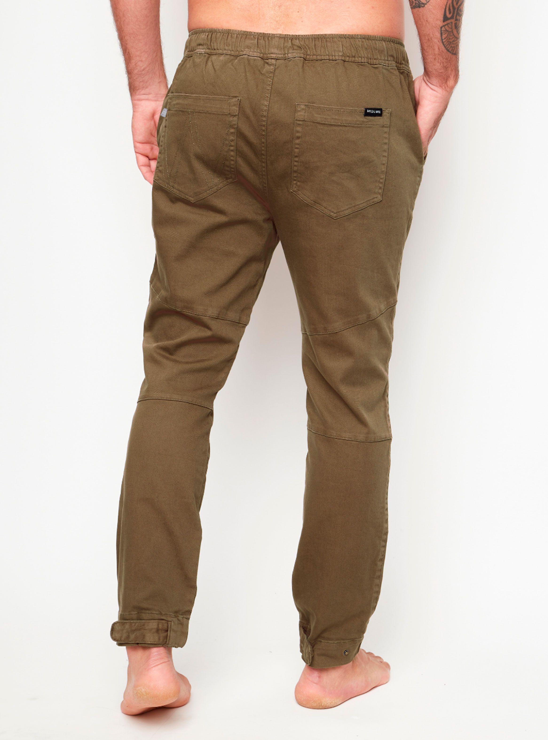 Pantalón Gres Orgánico-1