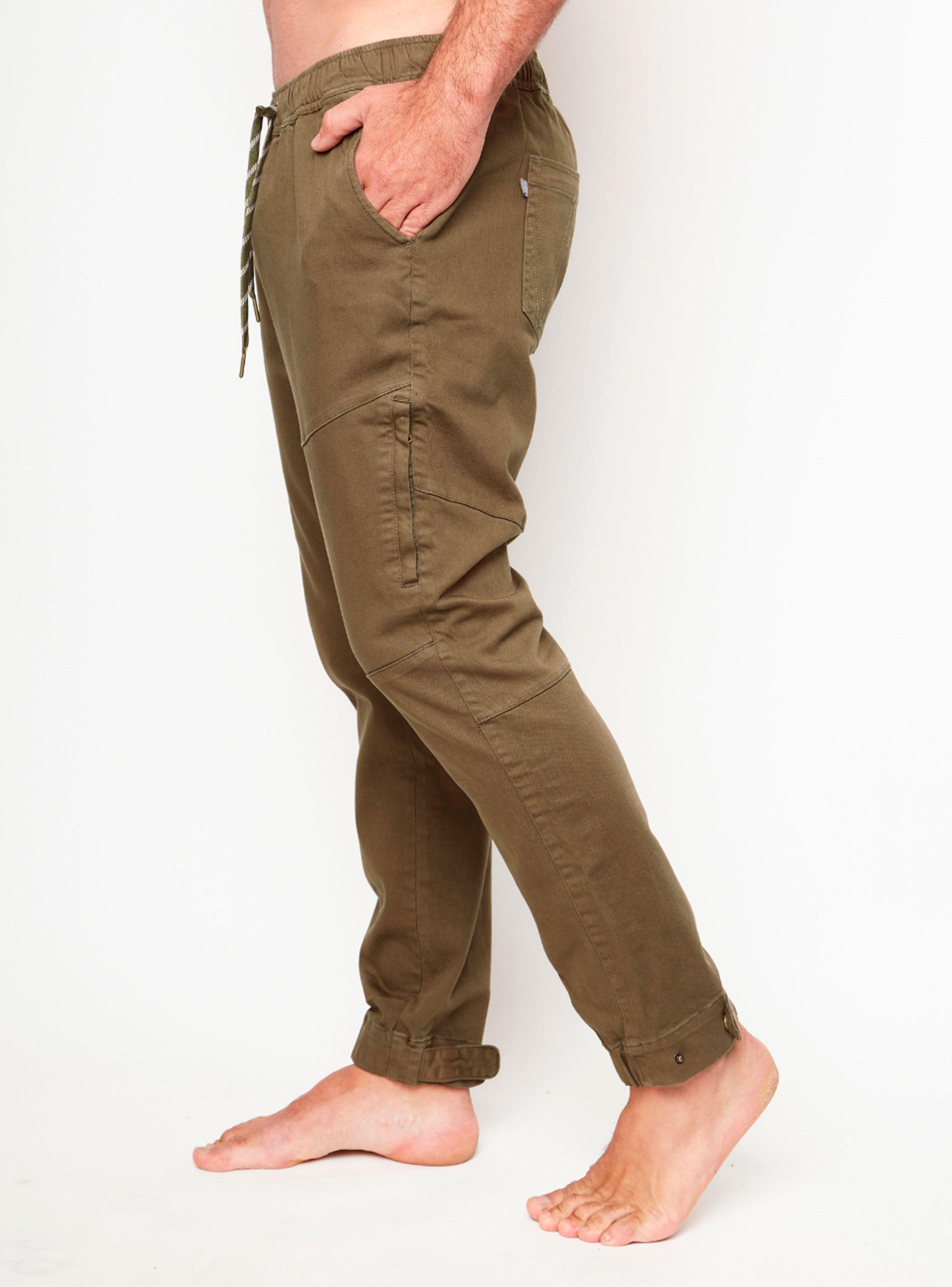 Pantalón Gres Orgánico-2