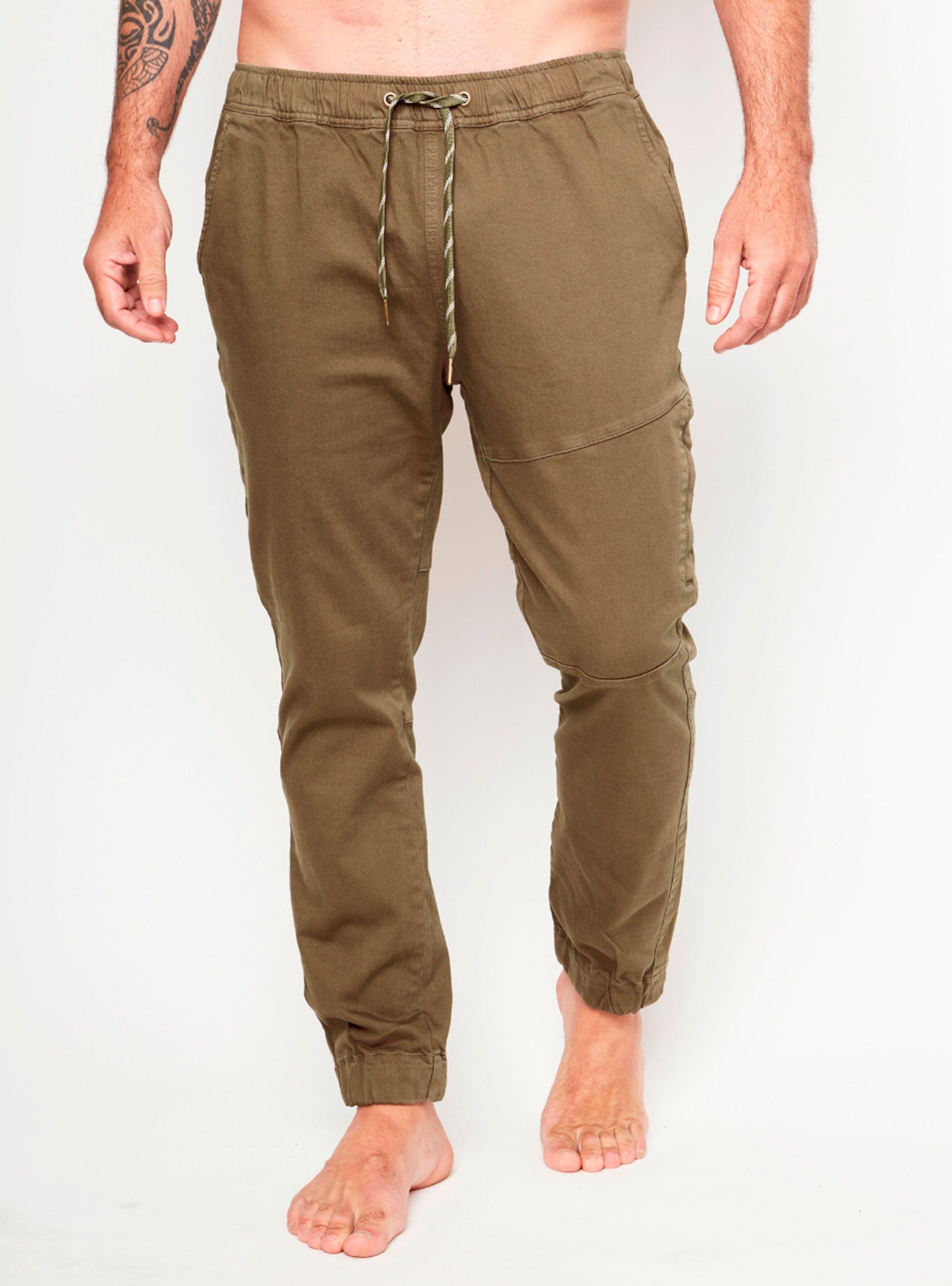 Pantalón Gres Orgánico-0