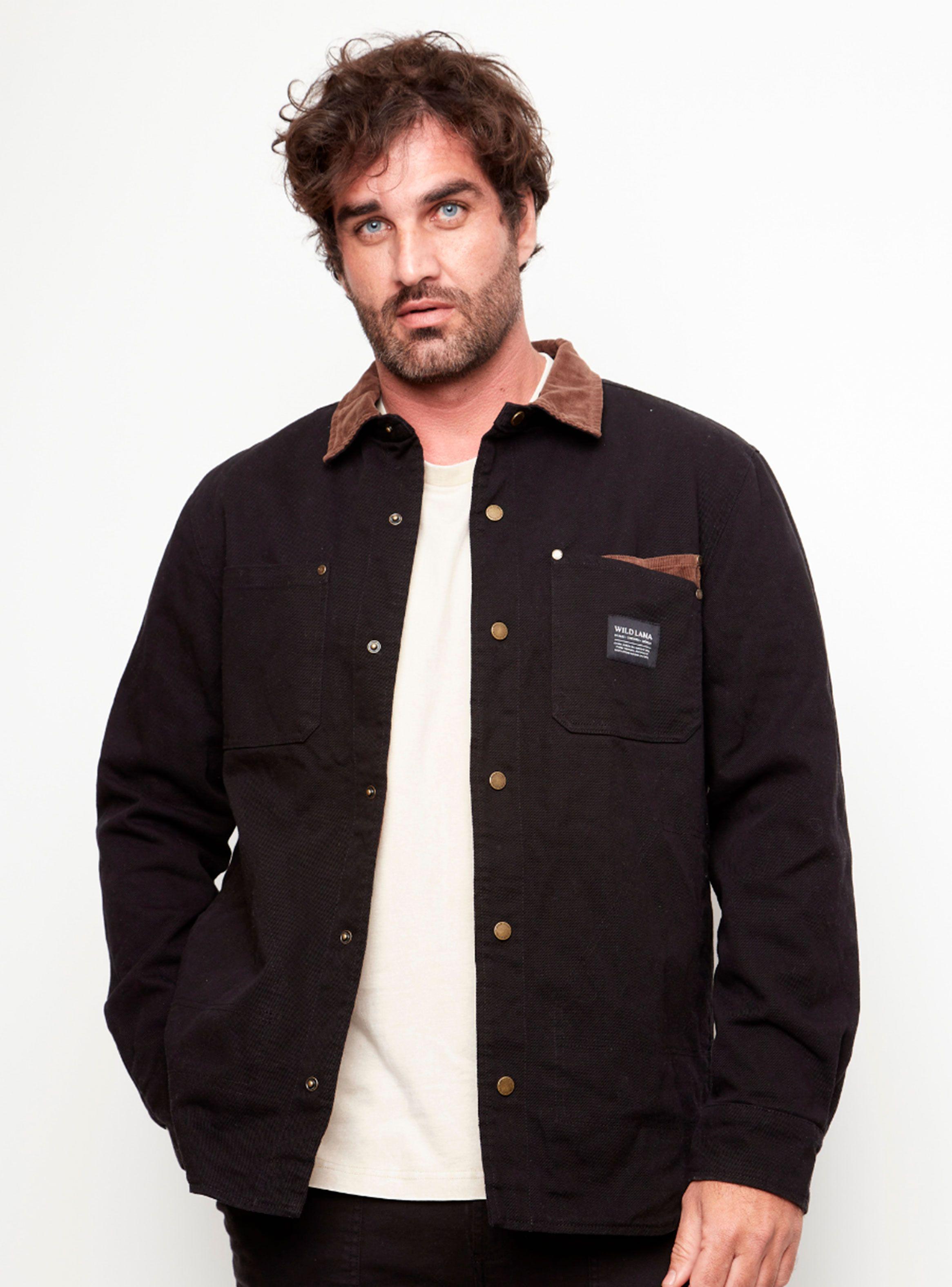 Chaqueta Modelo Roble Orgánica-0
