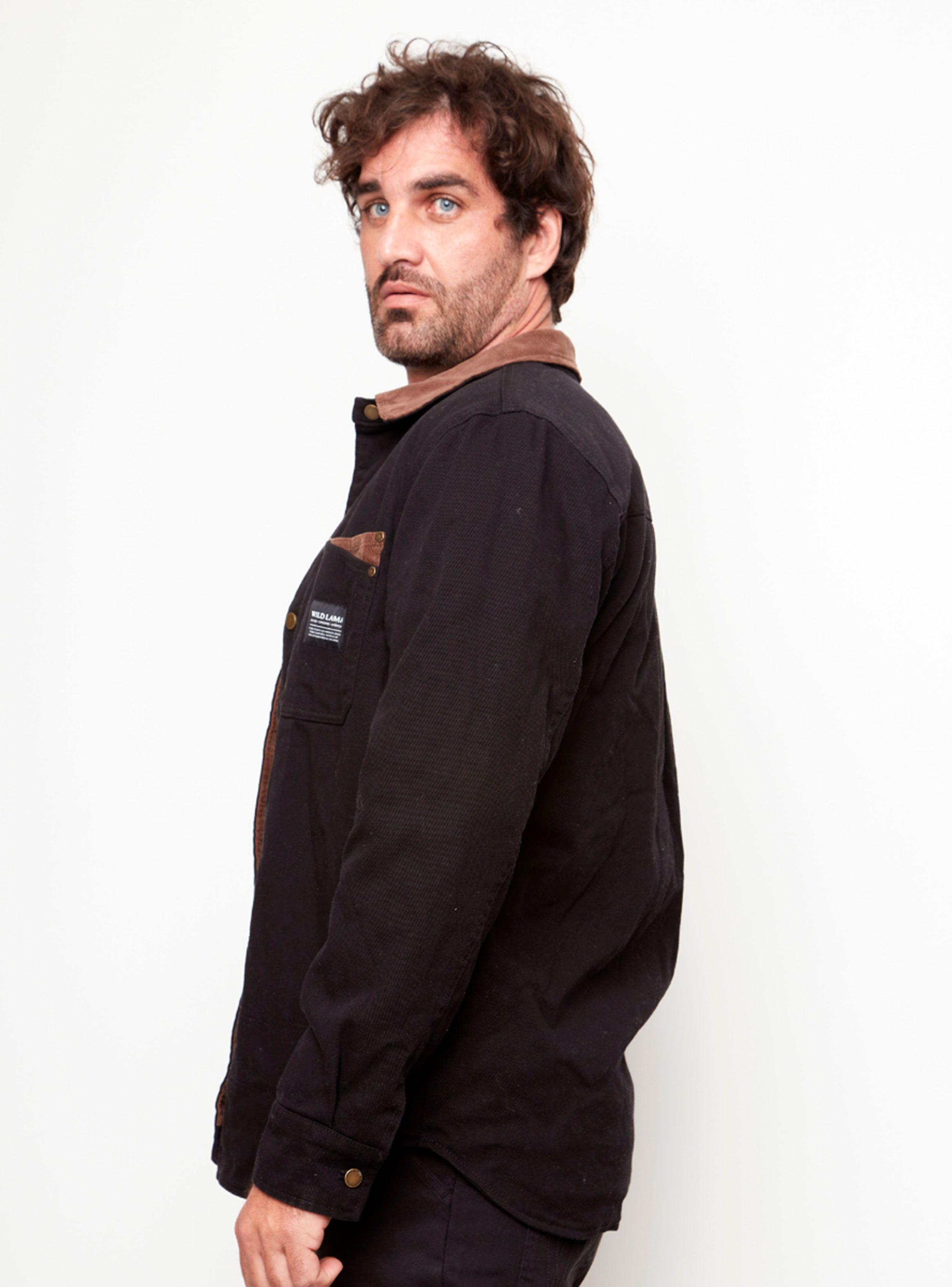 Chaqueta Modelo Roble Orgánica-2