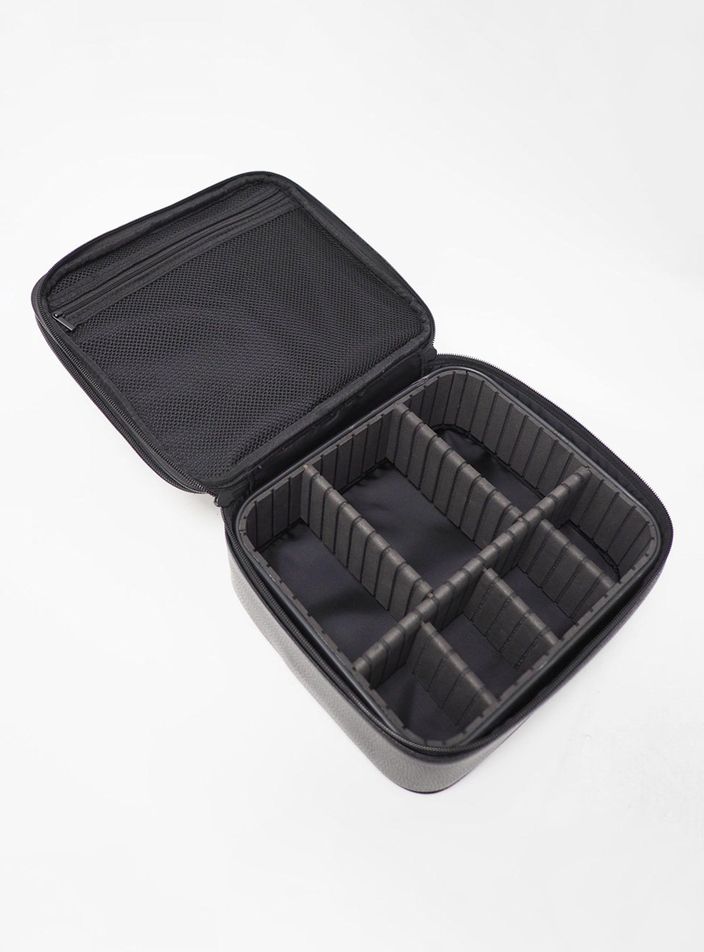 Cosmetiquero XL Black-4