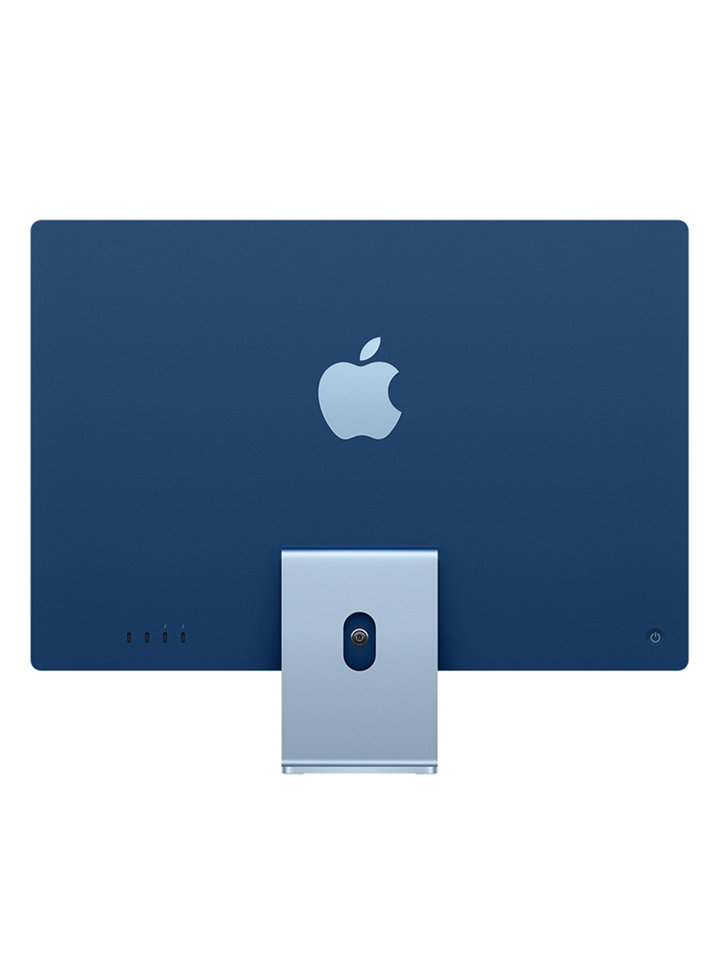 iMac 24" M1 8G RAM 256GB SSD 8GPU Azul MGPK3CI/A-1
