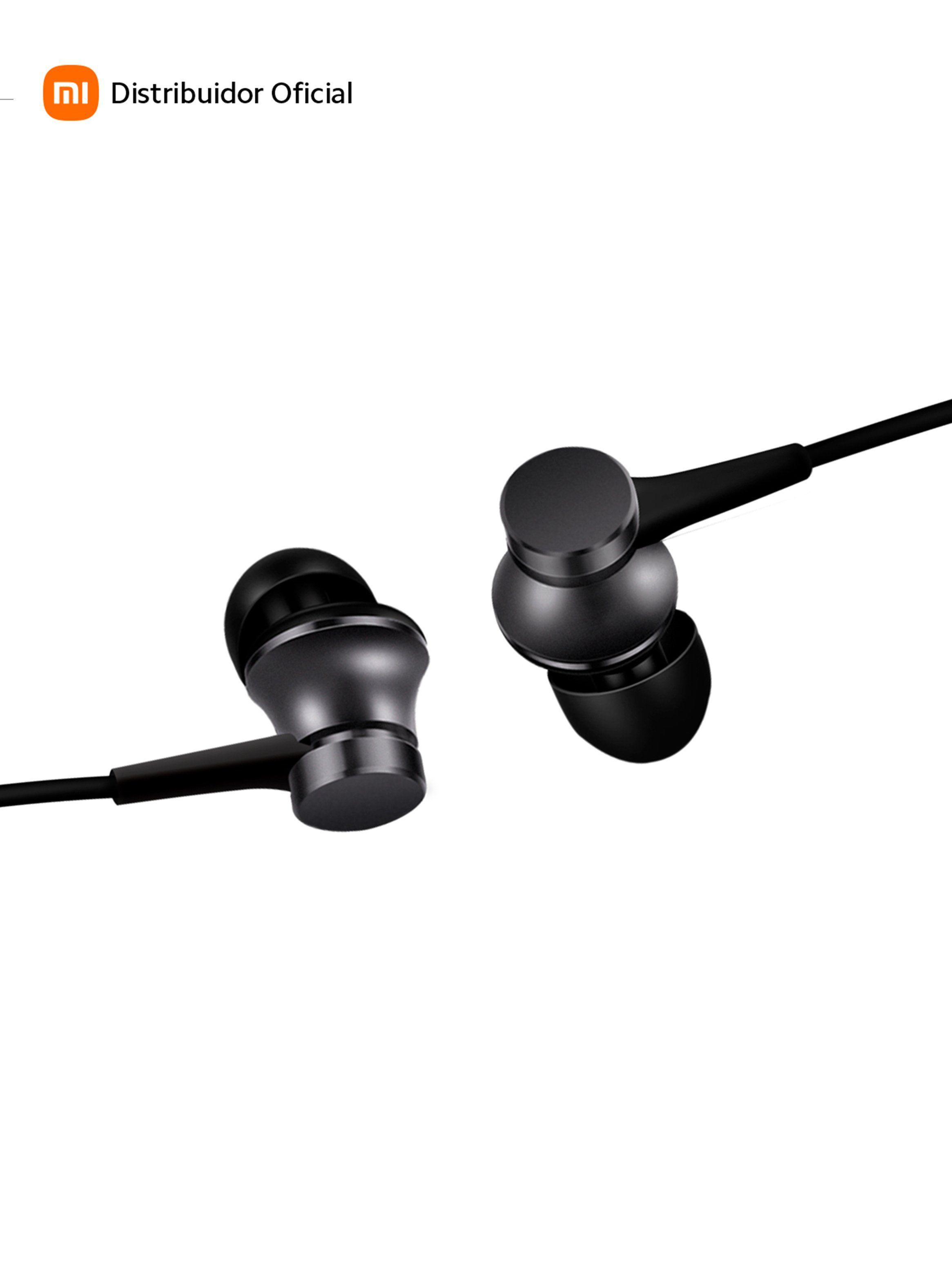 Audífonos Xiaomi Mi In-Ear Headphones Basic-0