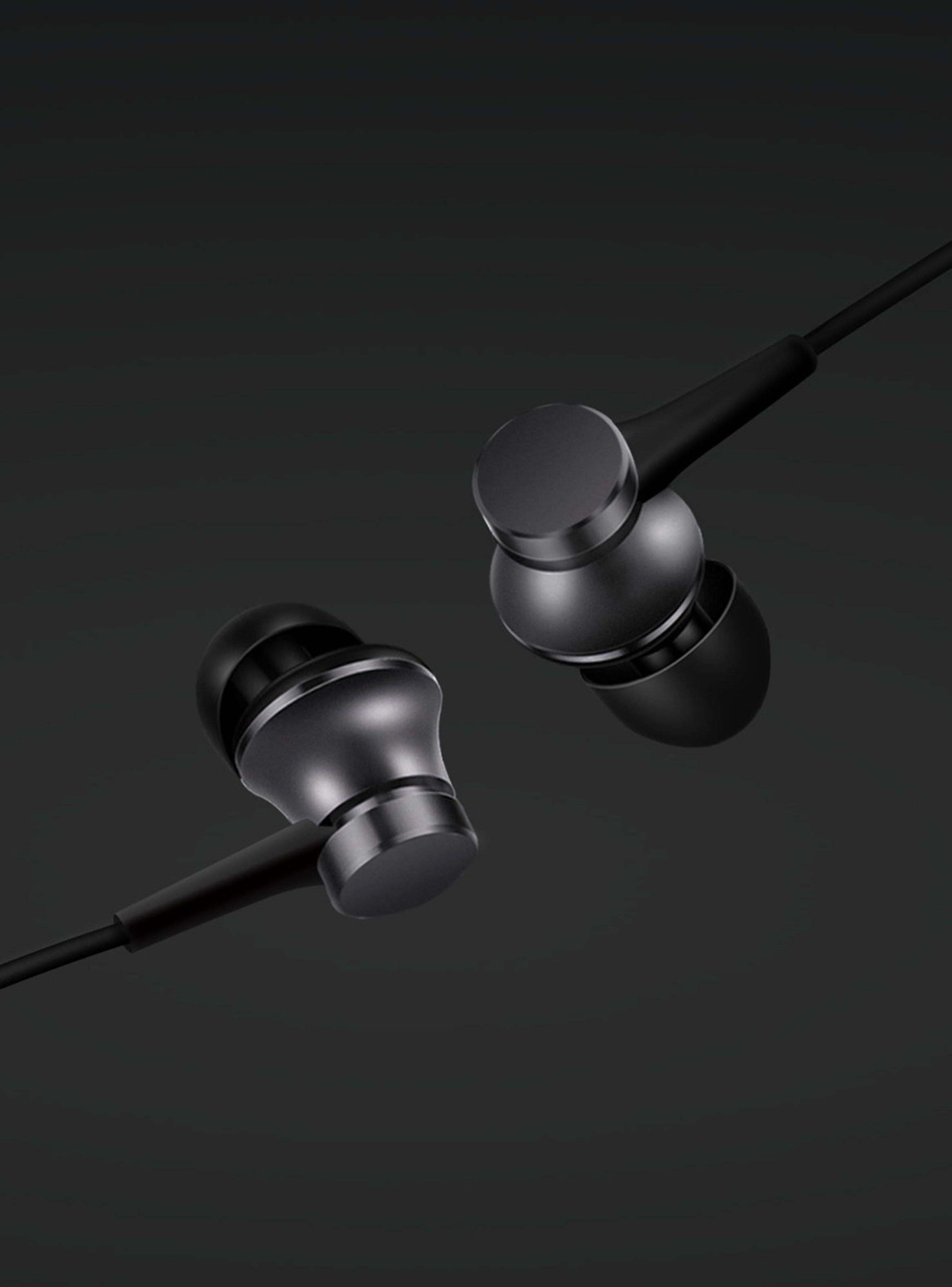 Audífonos Xiaomi Mi In-Ear Headphones Basic-2