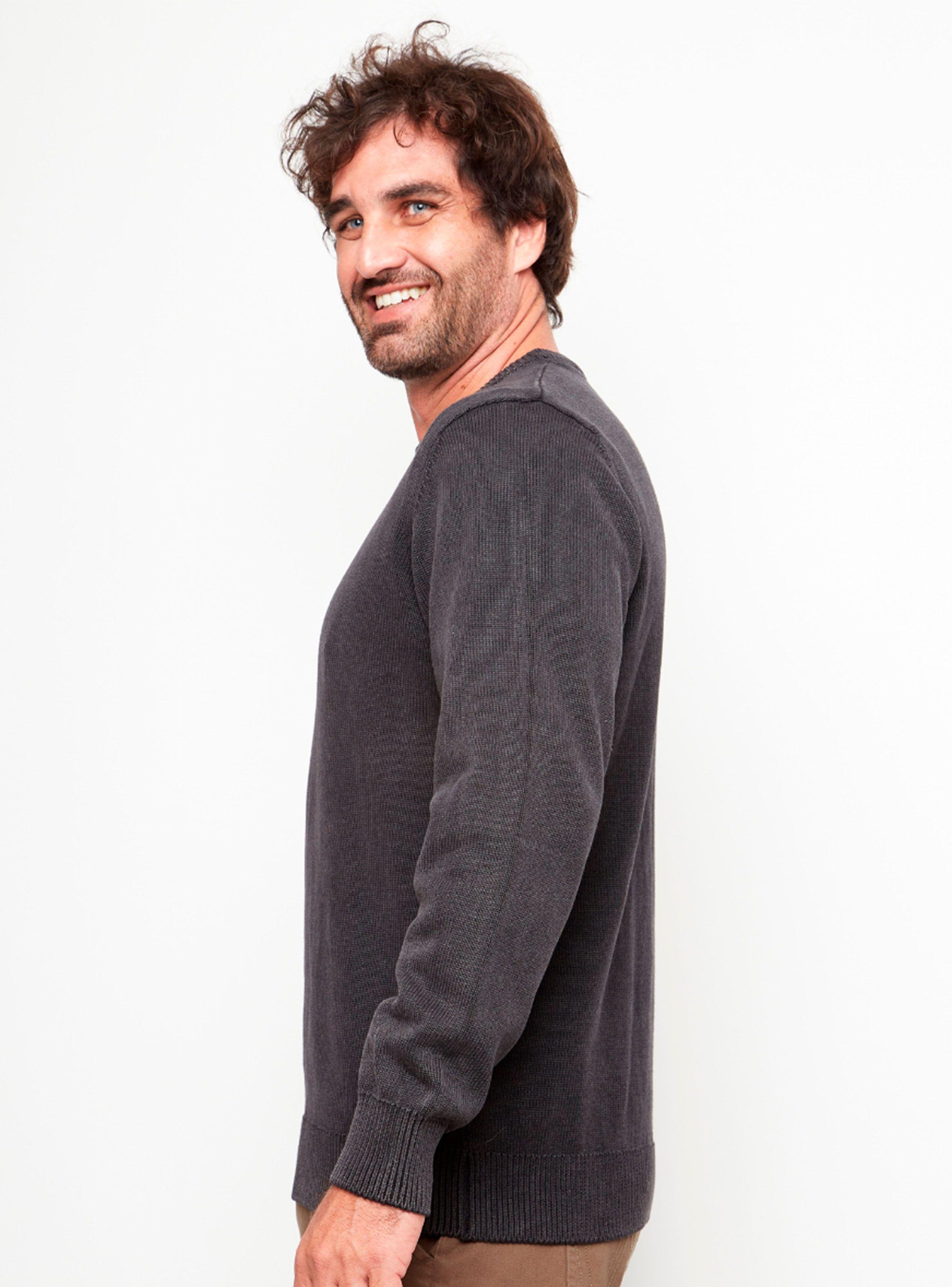 Sweater Modelo Tros Orgánico-2