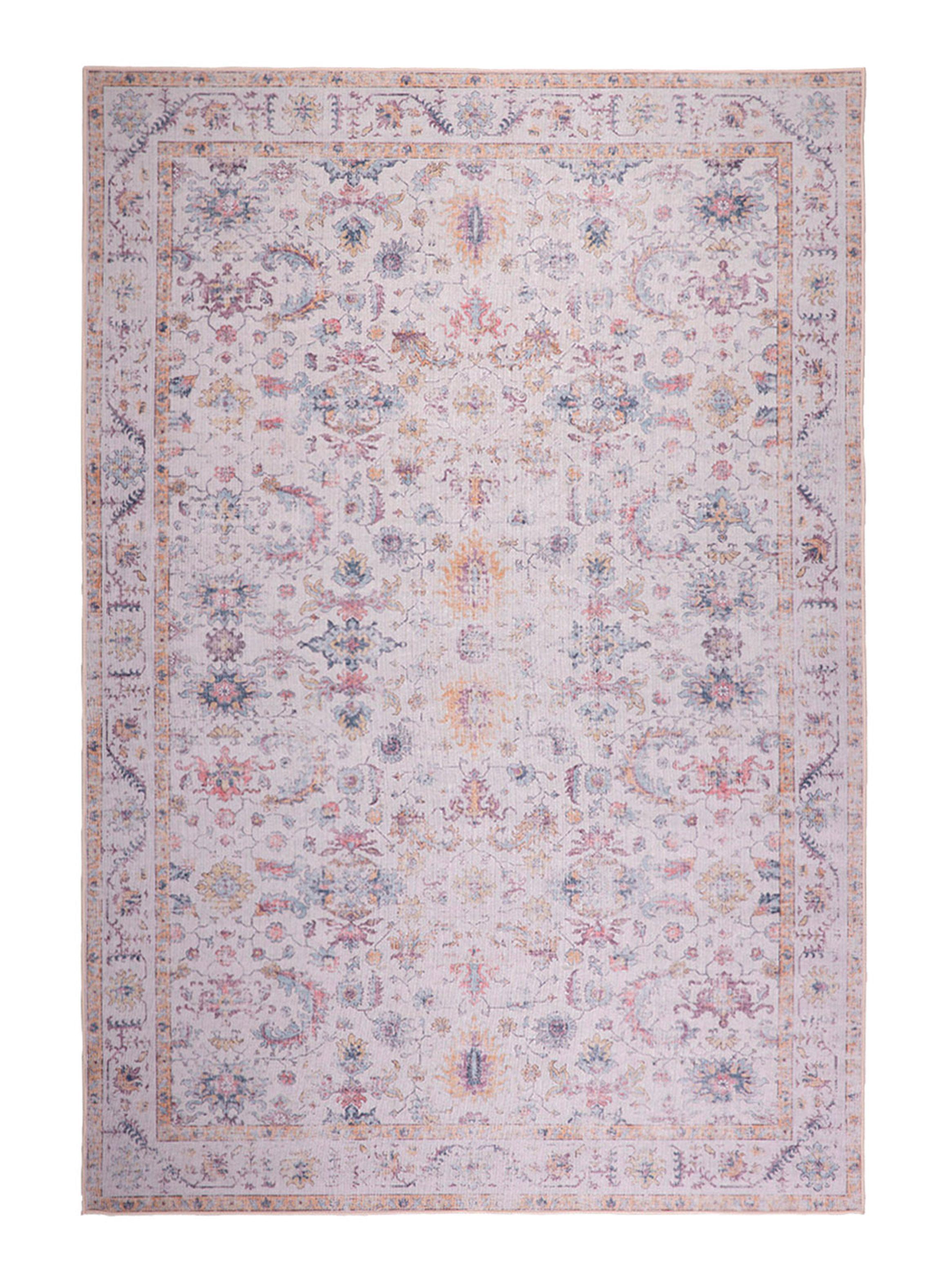 Alfombra Paris Crema 160 x 230 cm-0