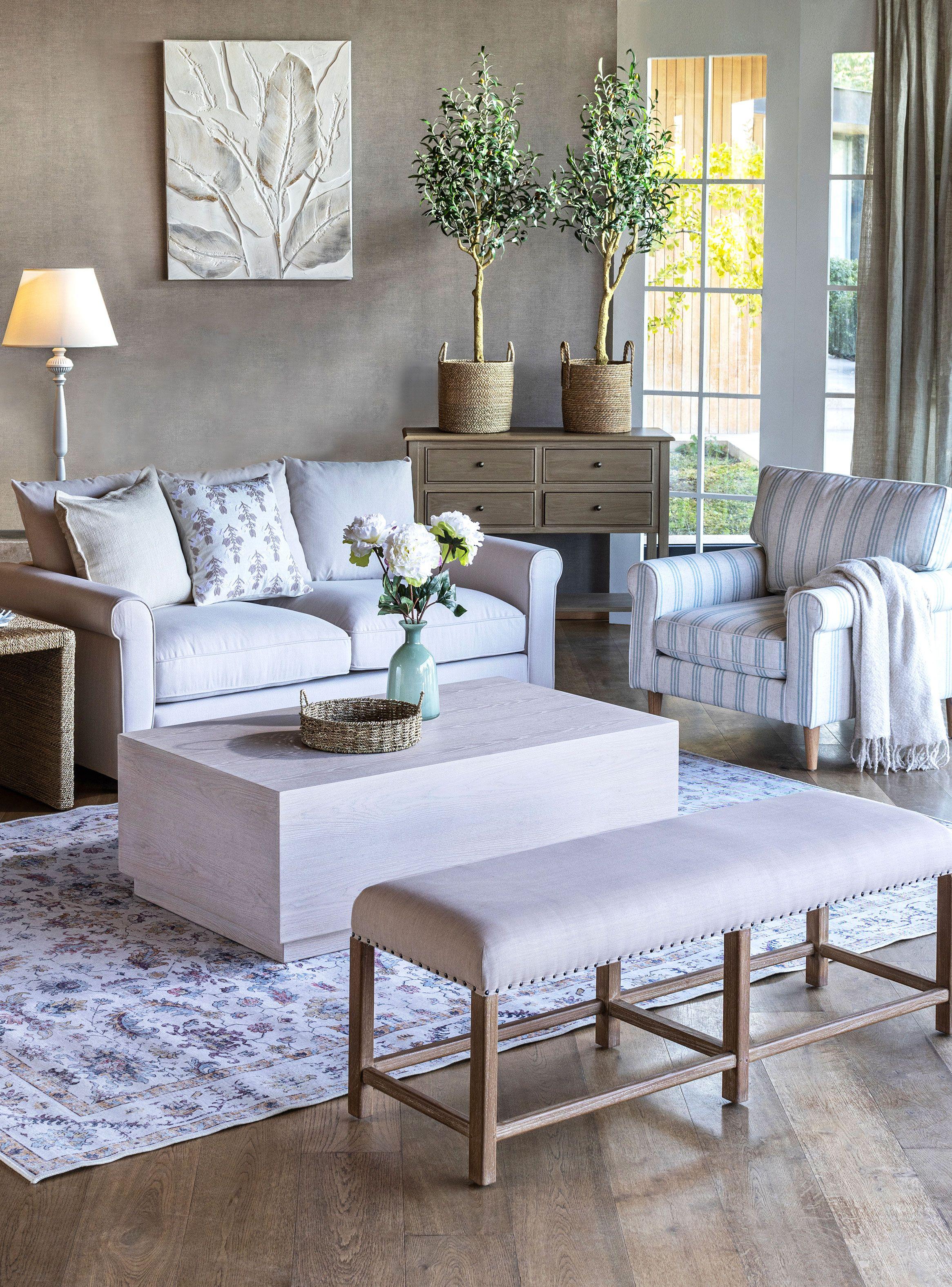 Alfombra Paris Crema 160 x 230 cm-3