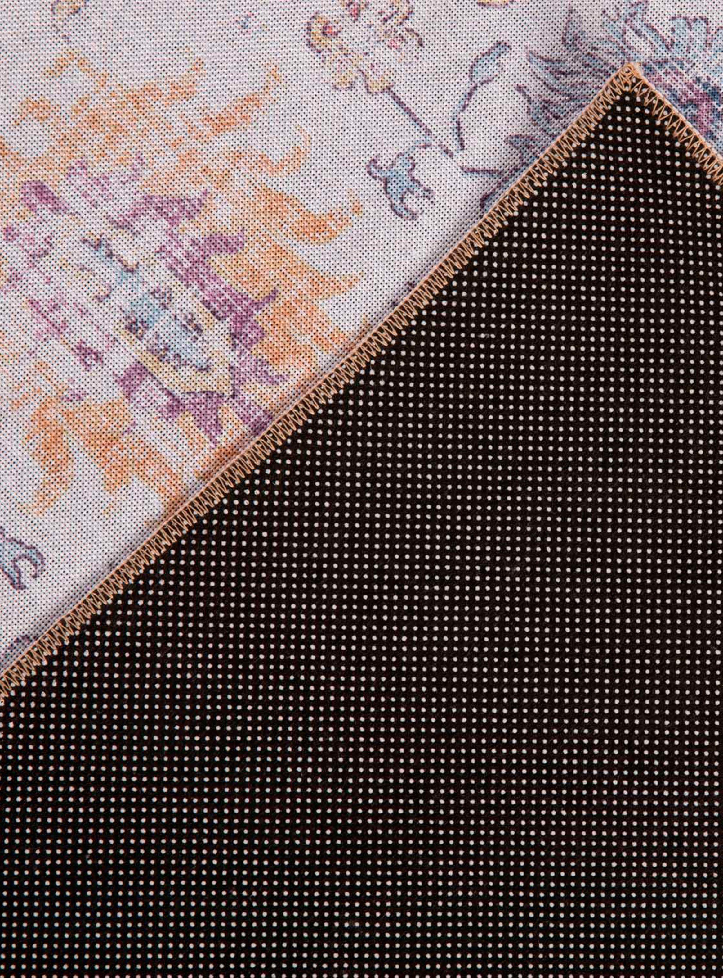 Alfombra Paris Crema 160 x 230 cm-2