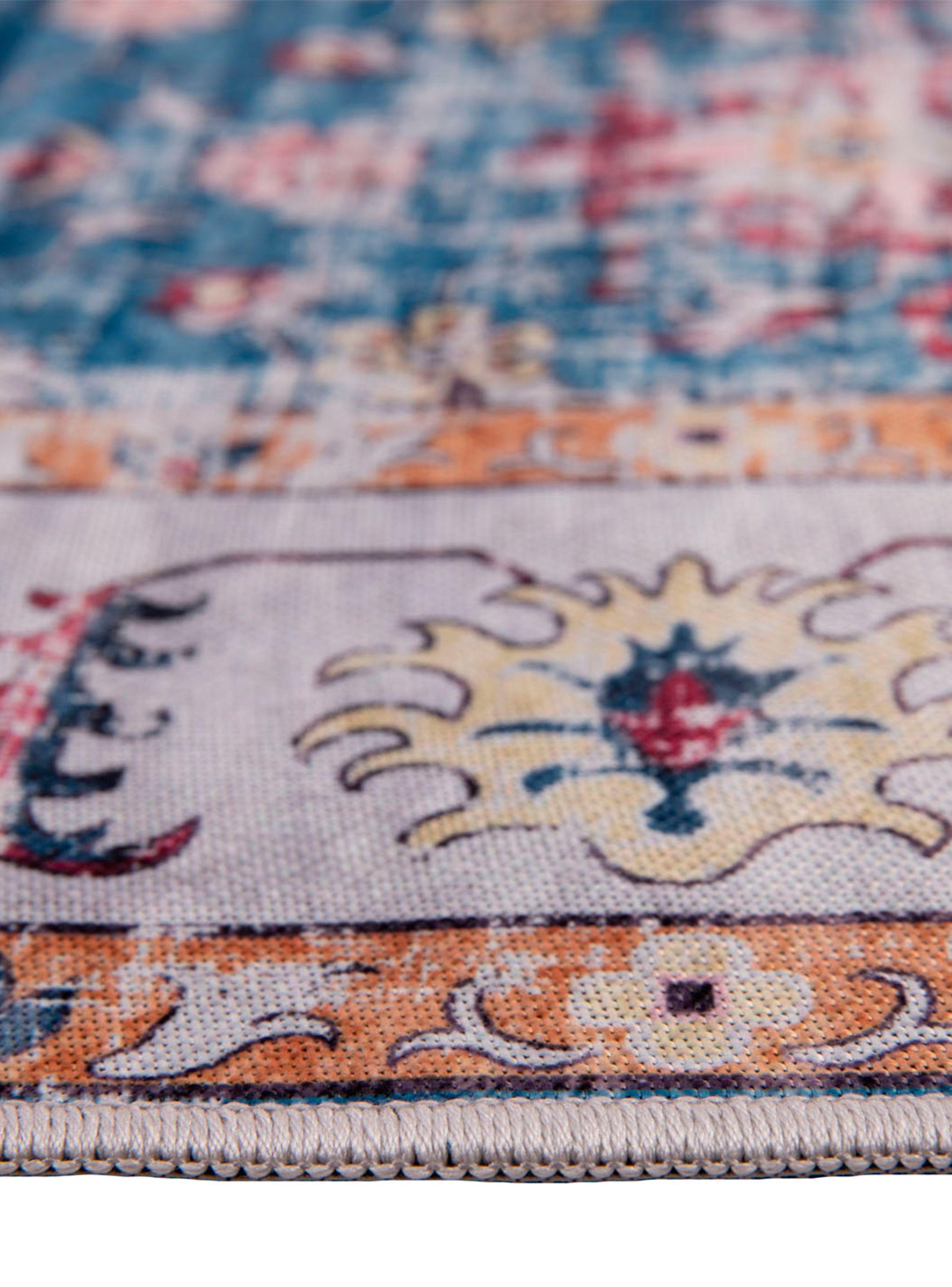 Alfombra Paris Verde 200 x 300 cm-1