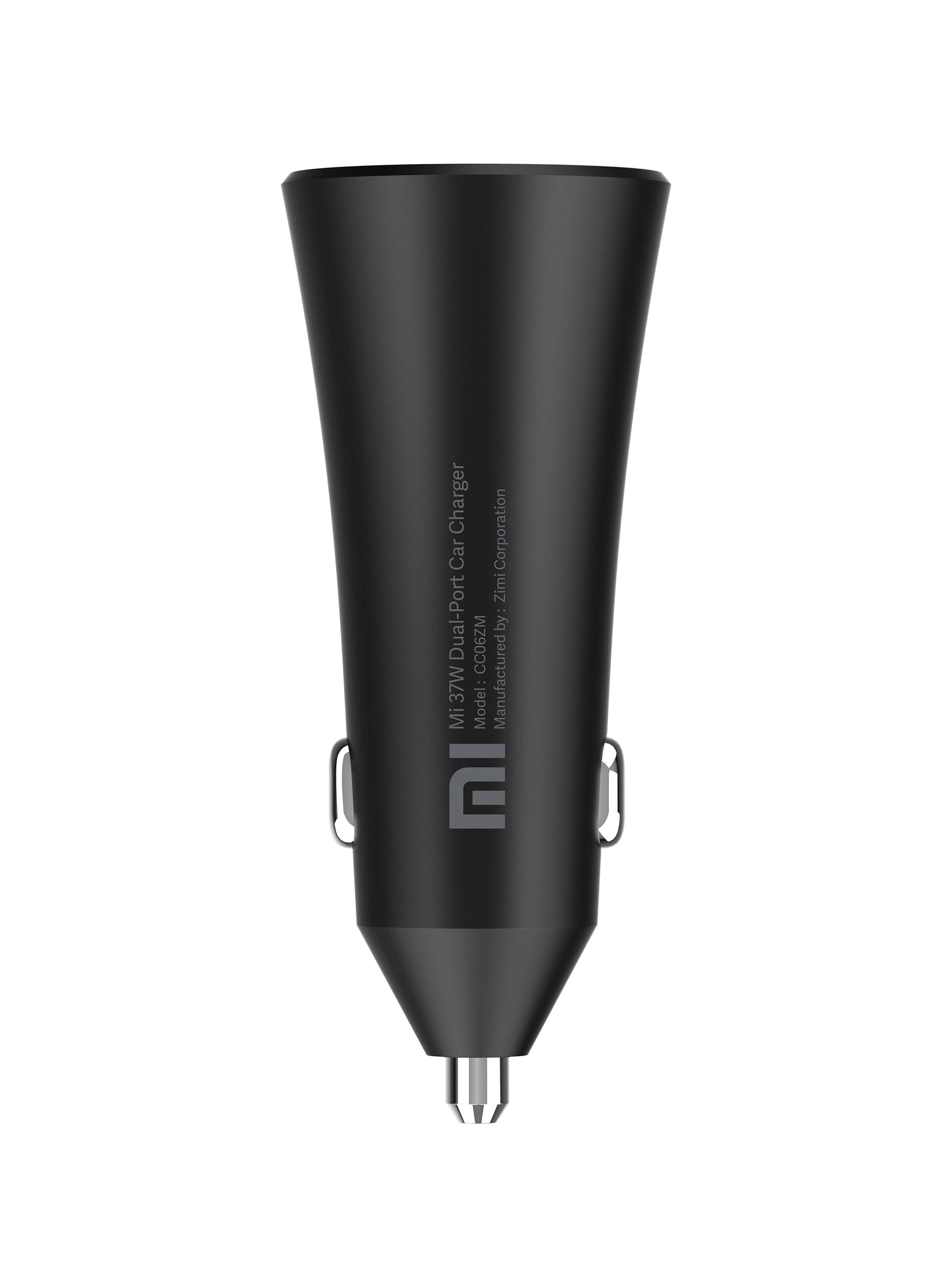 Cargador Xiaomi Mi 37W Dual Port Car Charger-3