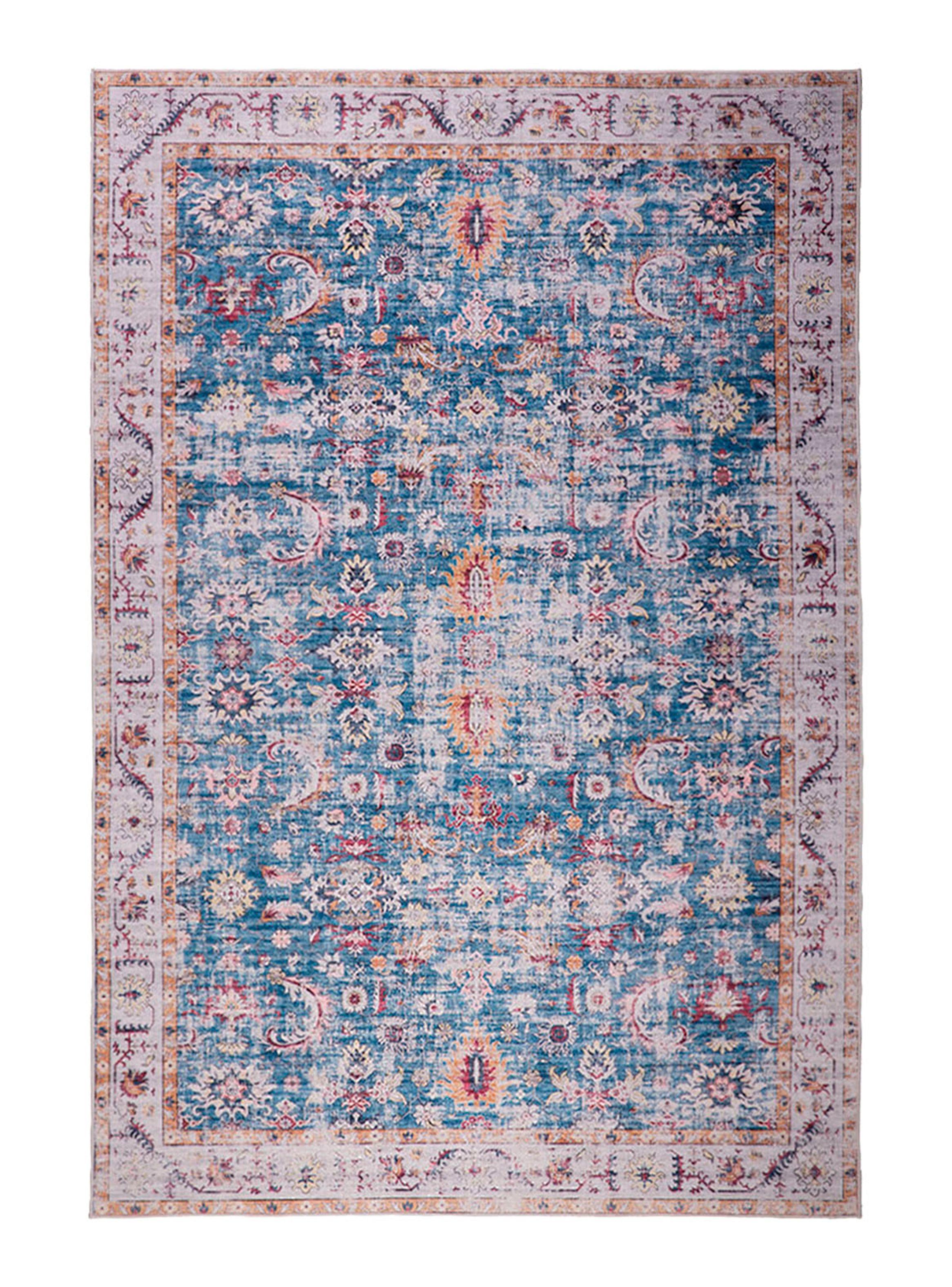 Alfombra Paris Verde 230 x 330 cm-0