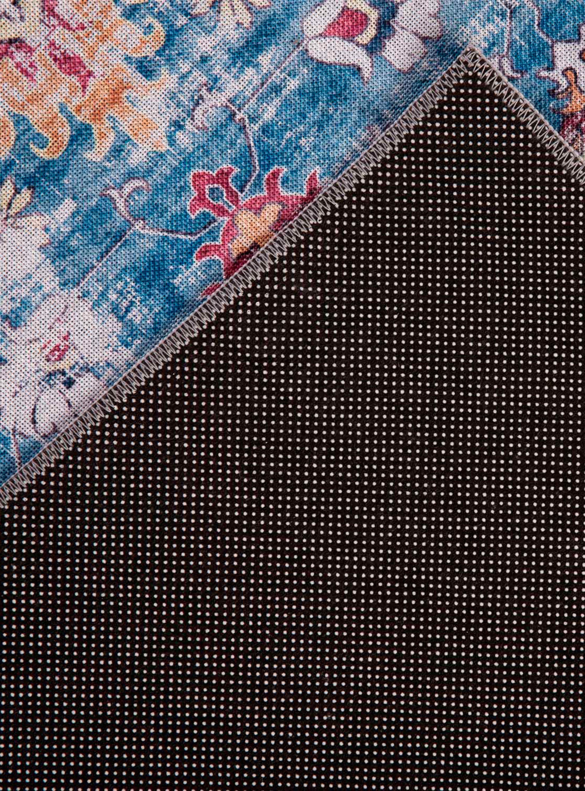 Alfombra Paris Verde 230 x 330 cm-2