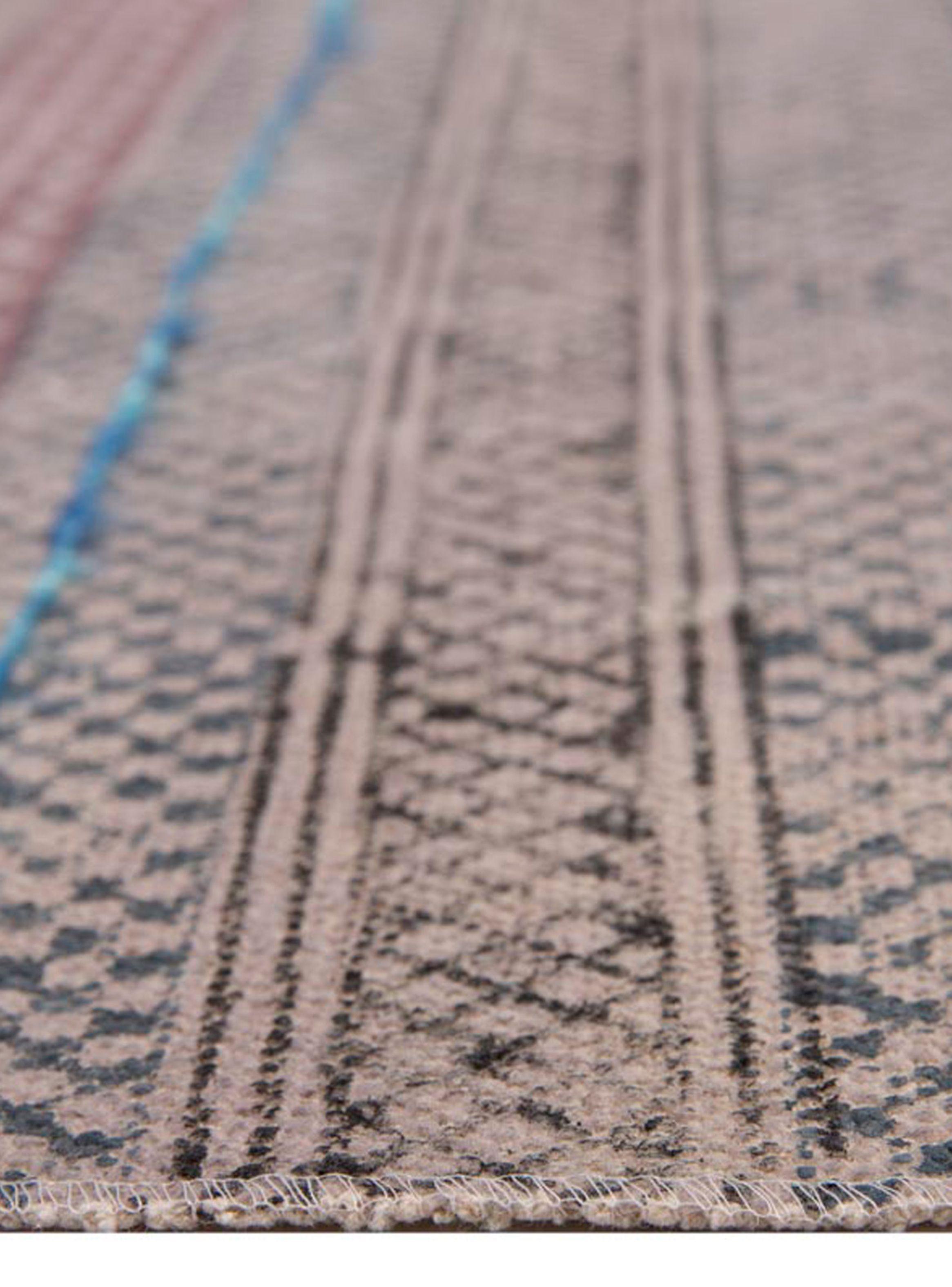 Bajada de Cama Boho Ethnic Beige 60x90 cm-1