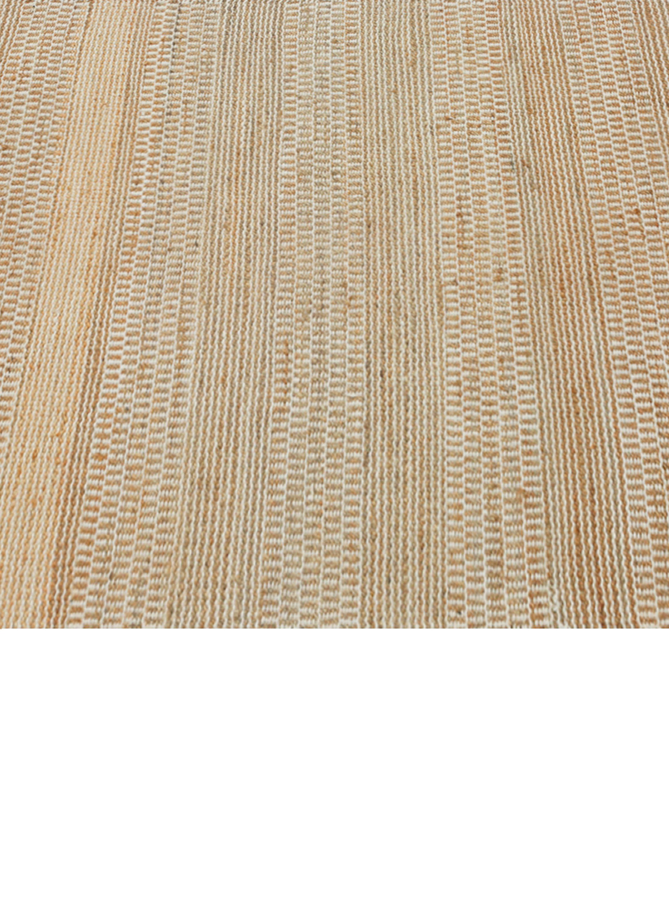 Alfombra Yute 160x230 cm Natural/Beige-1