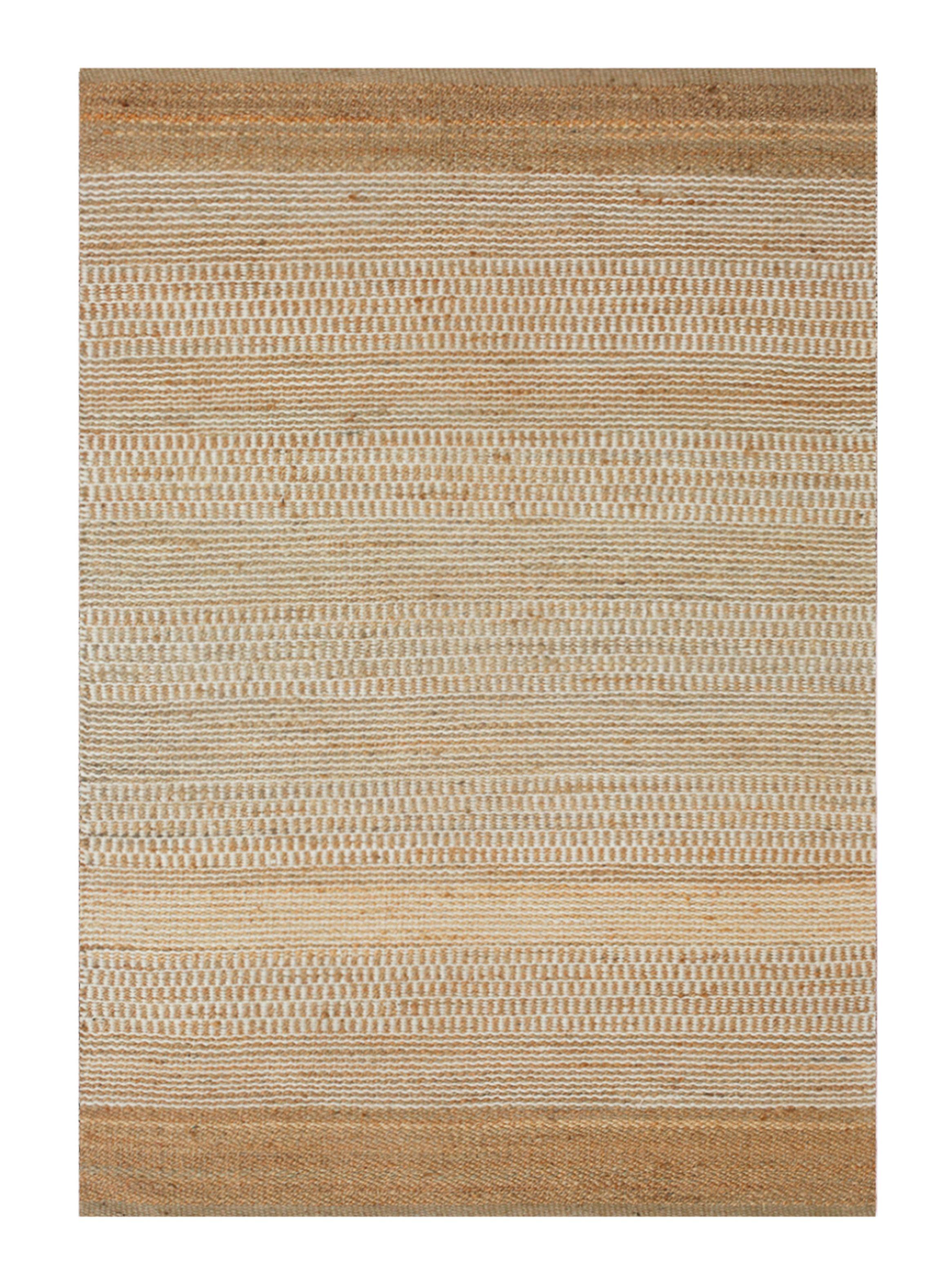 Alfombra Yute 200x300 cm Natural/Beige-0