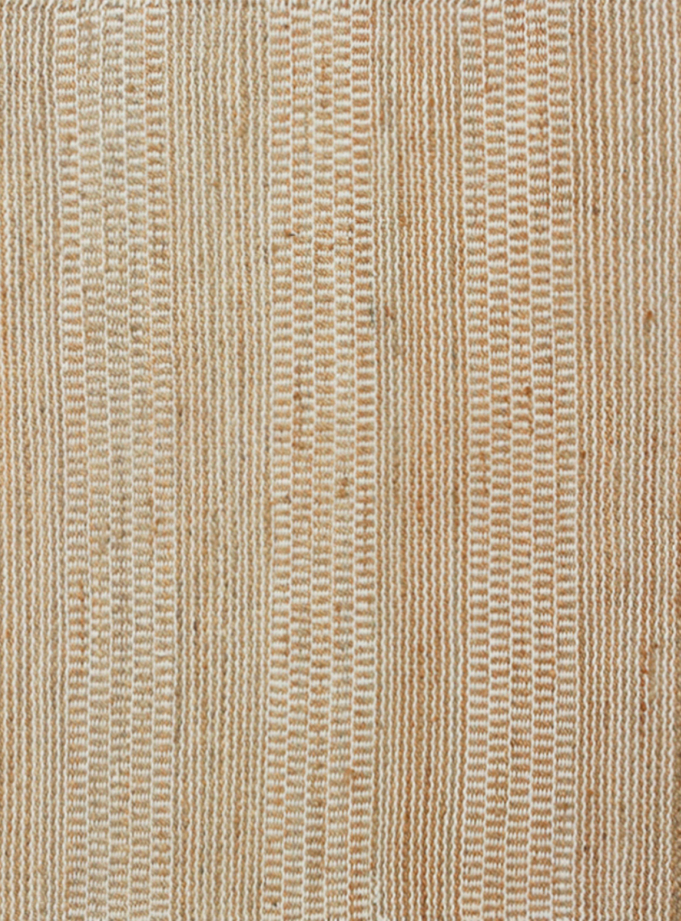 Alfombra Yute 200x300 cm Natural/Beige-2
