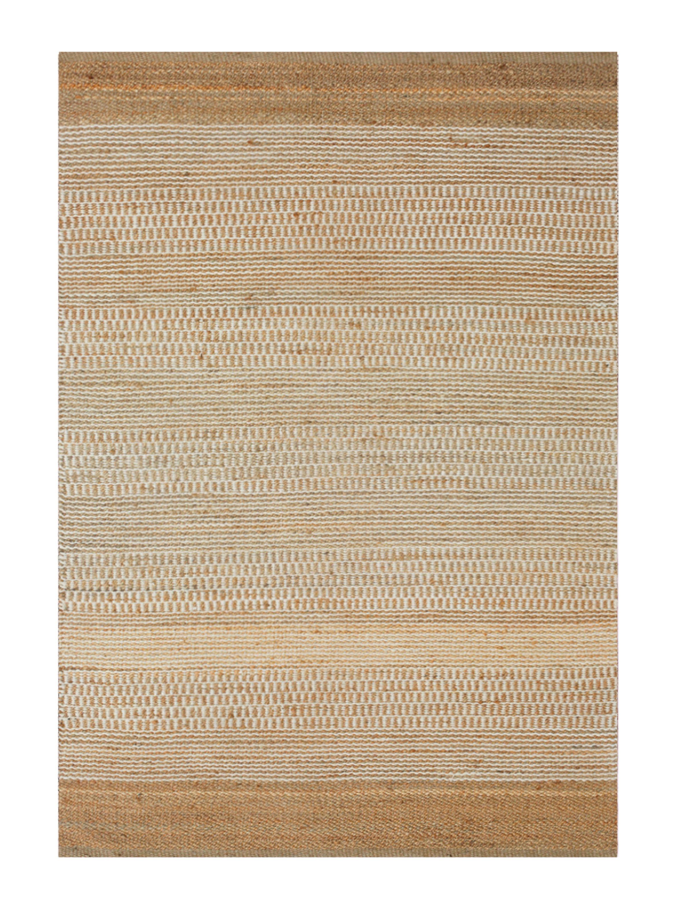 Alfombra Yute 230x330 cm Natural/Beige-0