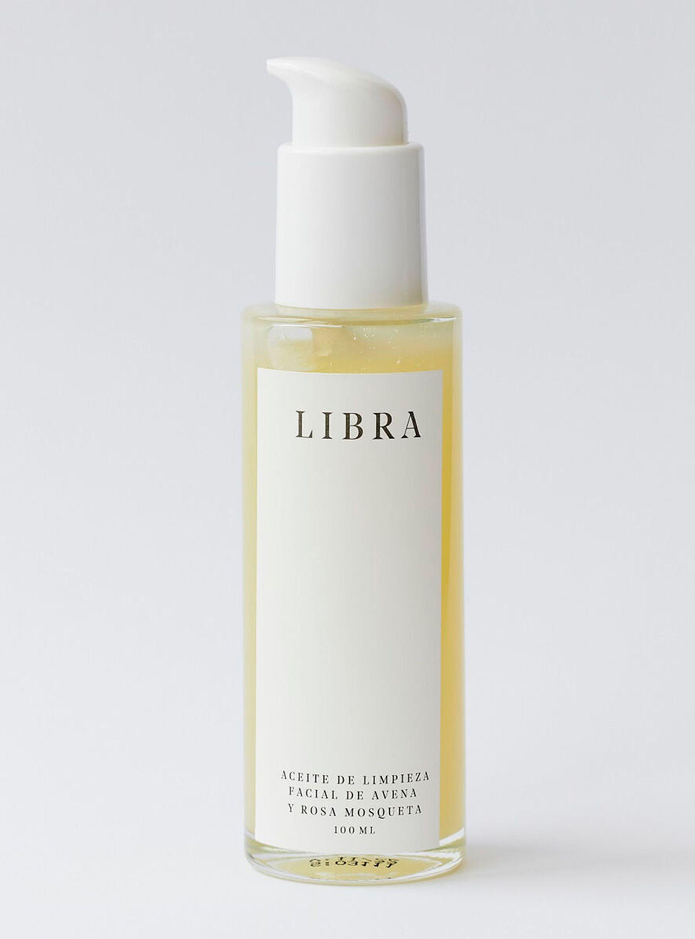 Aceite Libra Limpieza Facial 100 ml-0