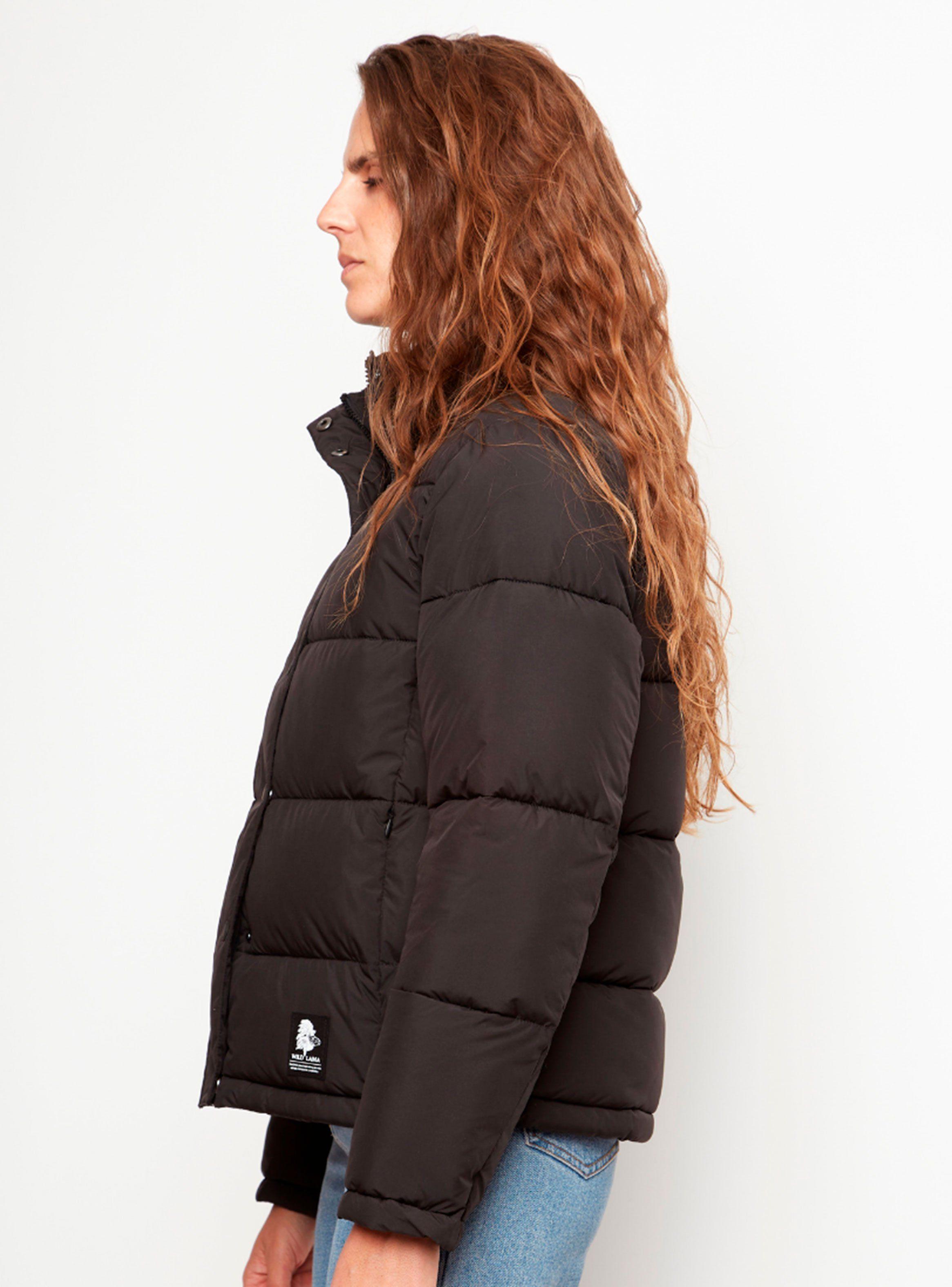Parka Essential Manga Larga Cierre Reciclada-2
