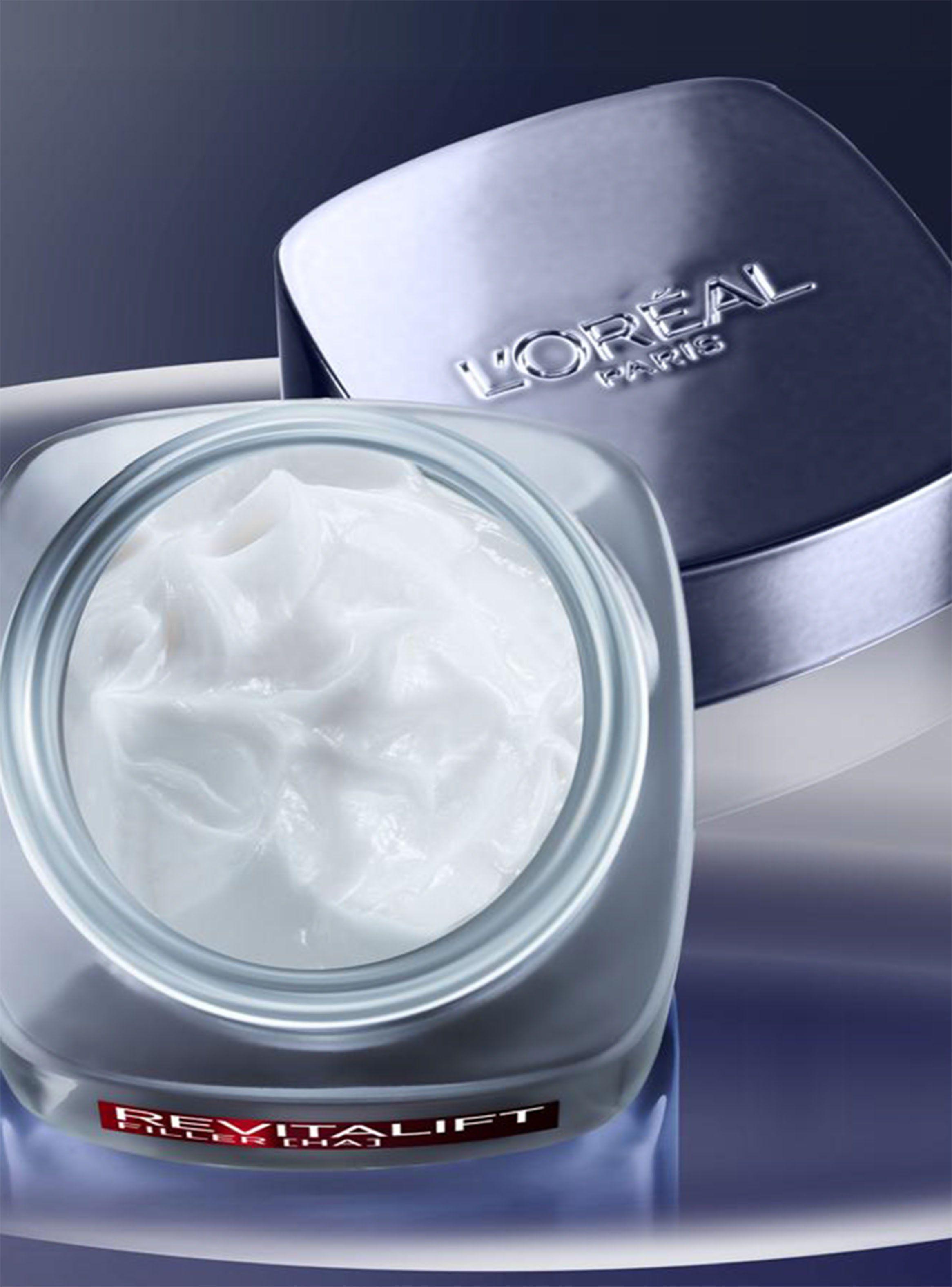 Crema Dermo Expertise L'Oréal Paris Revitalift Filler Noche 50 ml-3