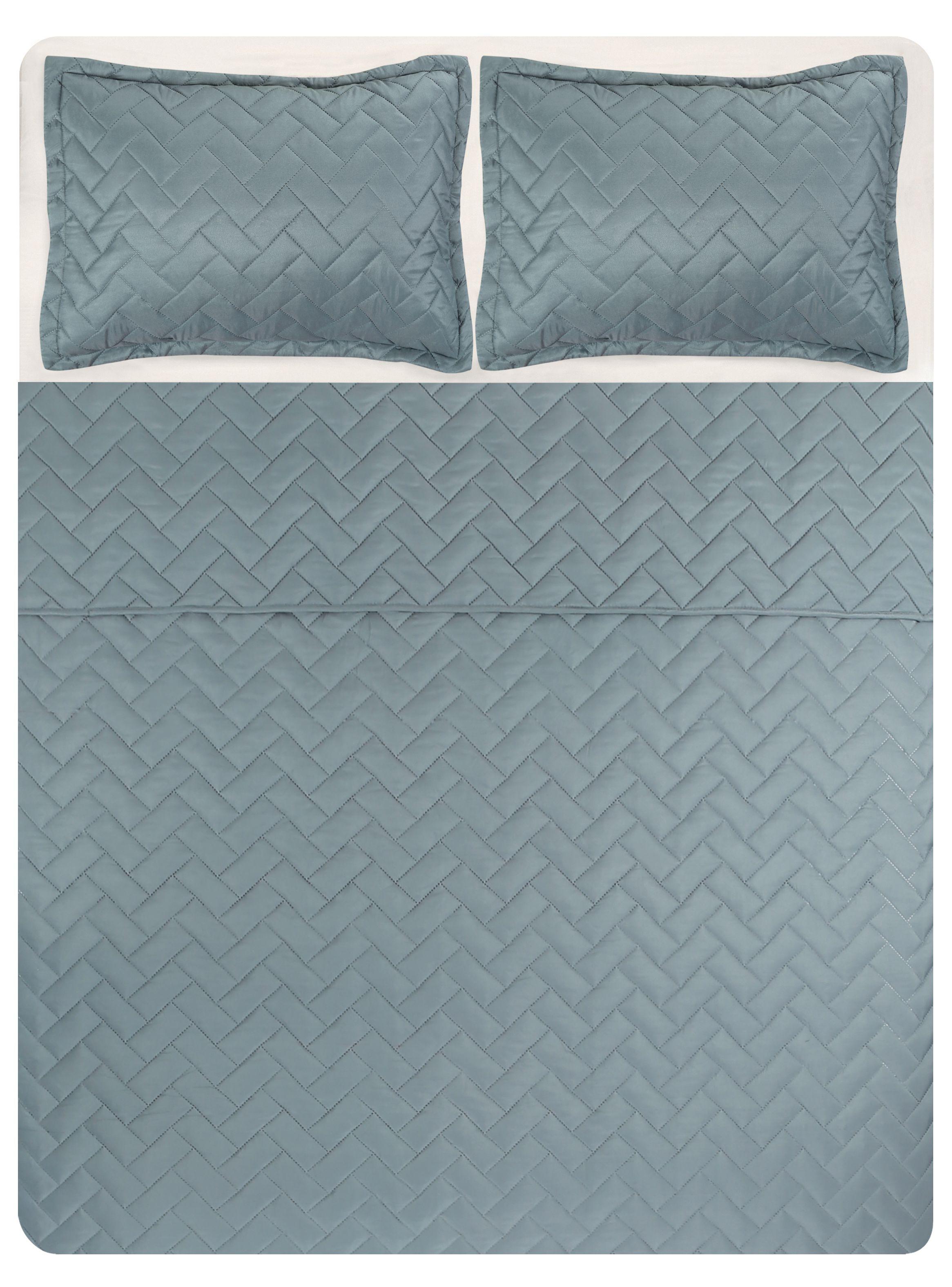 Quilt Geométrico King HP-2