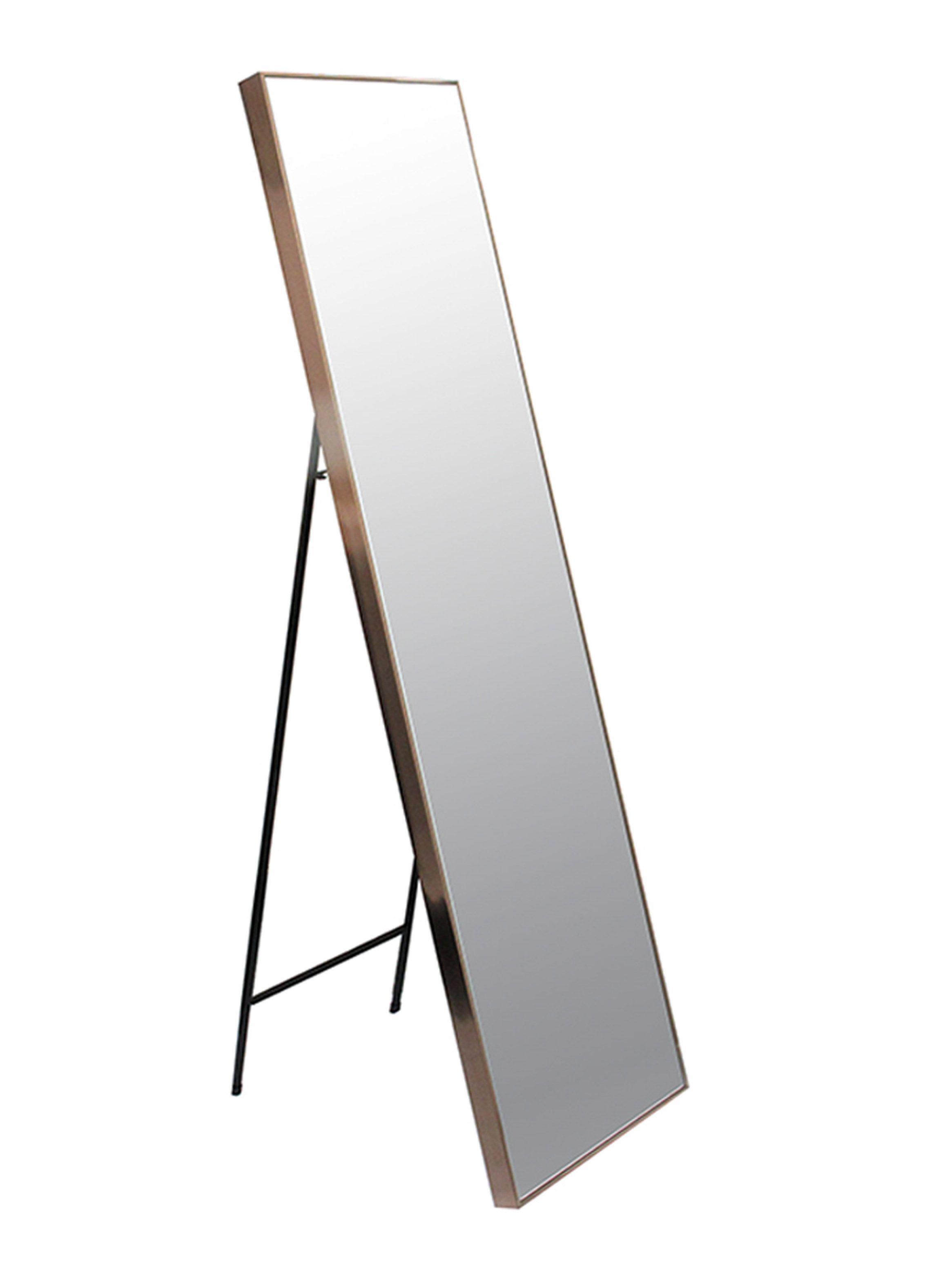 Espejo de Pie Flotante 30x150 cm Cobrizo VGO-0