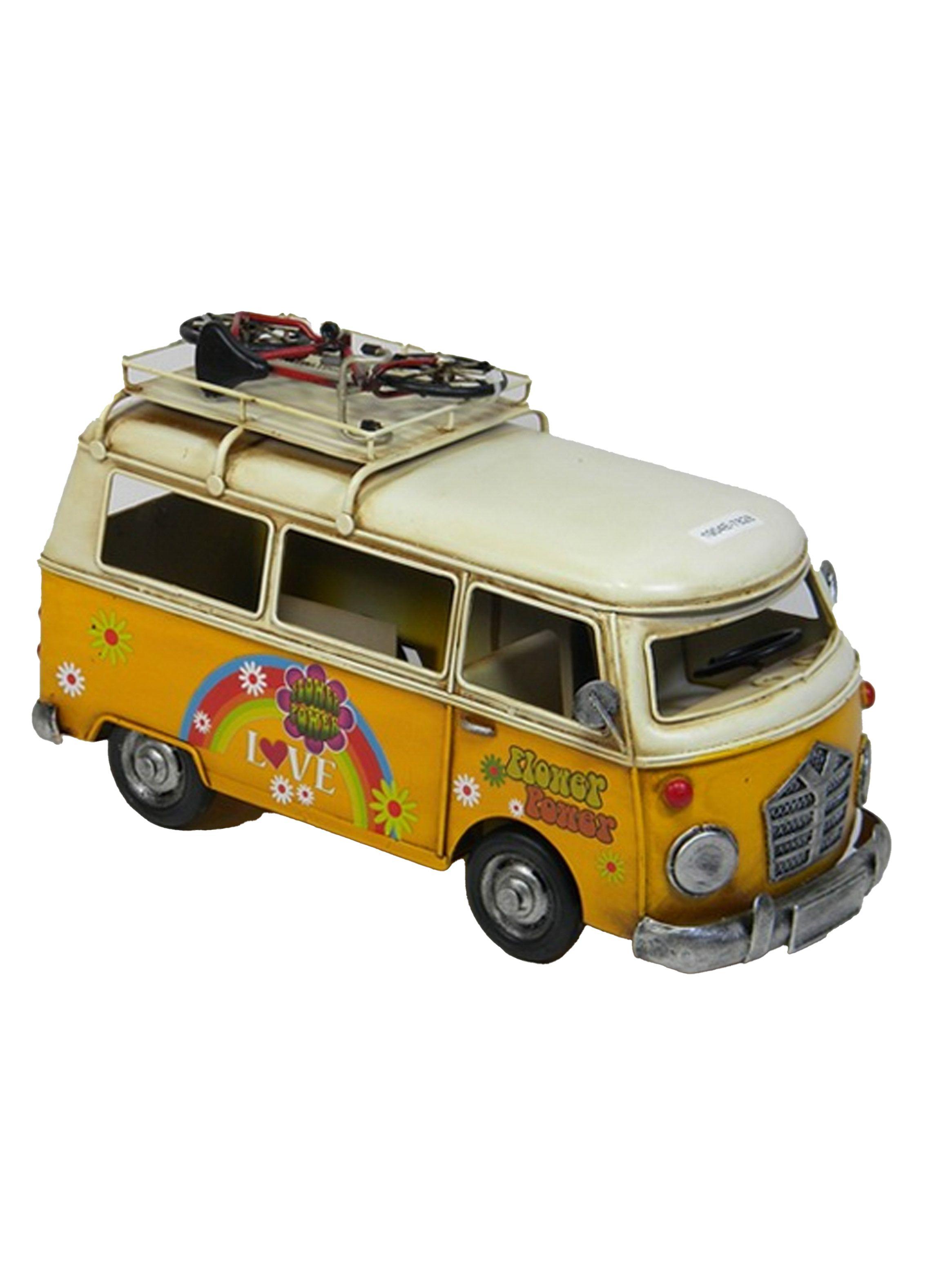 Adorno Camioneta Metal VW-0