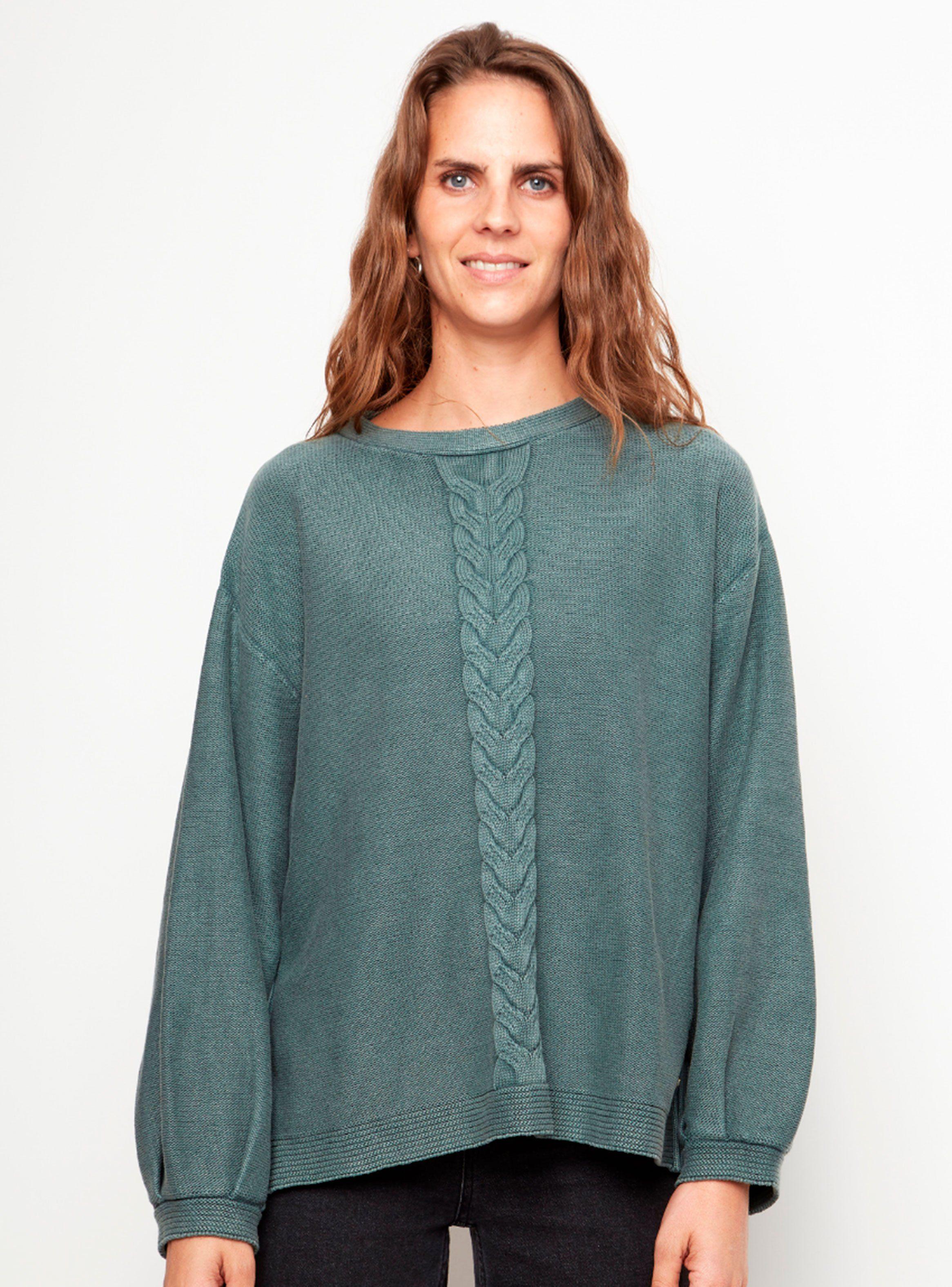 Sweater Noir Orgánico Detalle Color-0