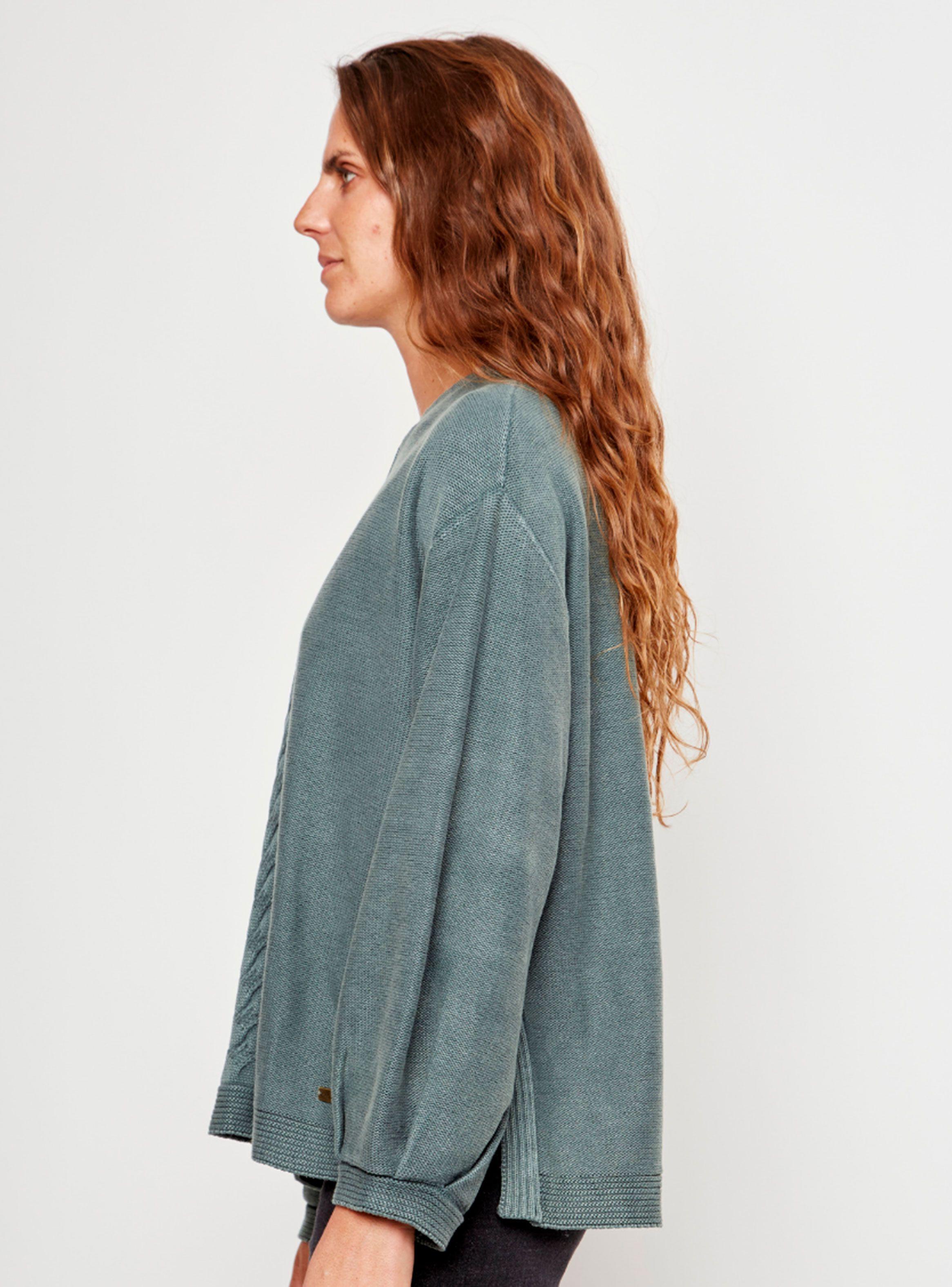 Sweater Noir Orgánico Detalle Color-2