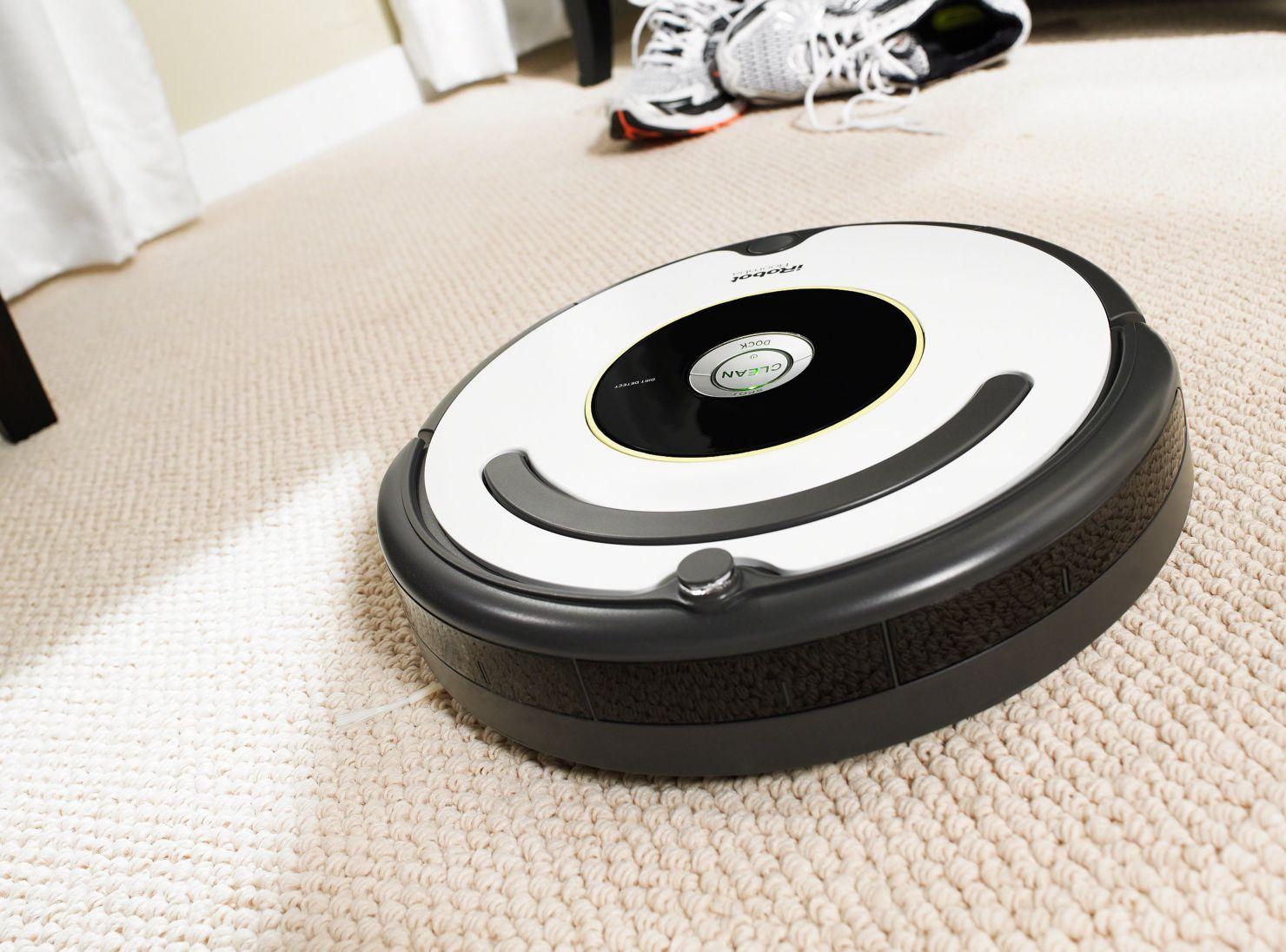 Aspiradora Robot Roomba 621-3