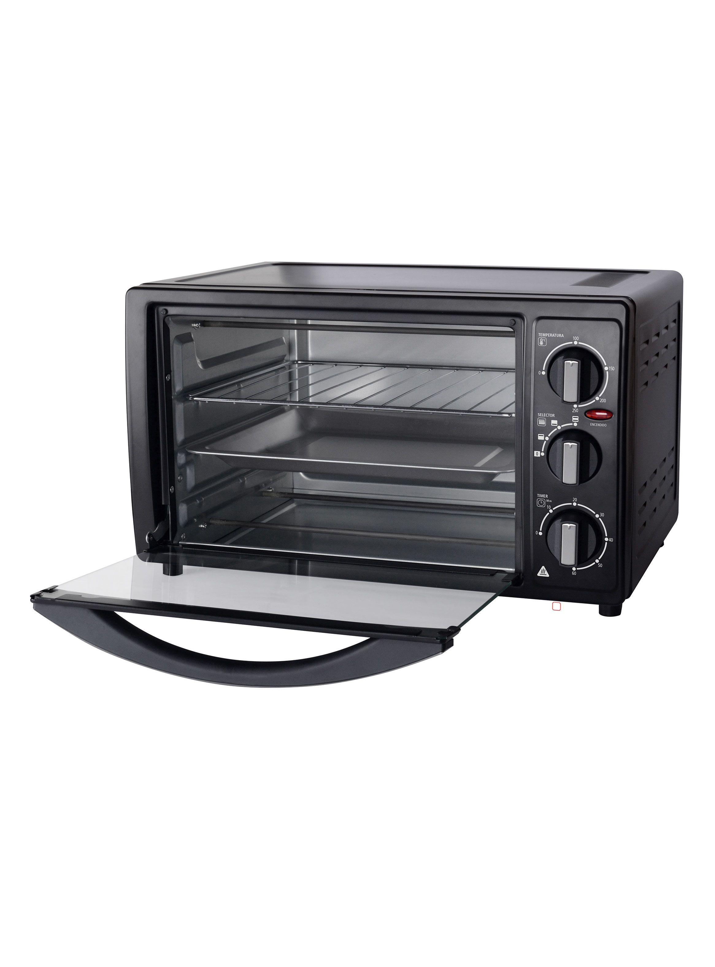 Horno Eléctrico 25 Litros EasyCook 25 HE-255NG-2