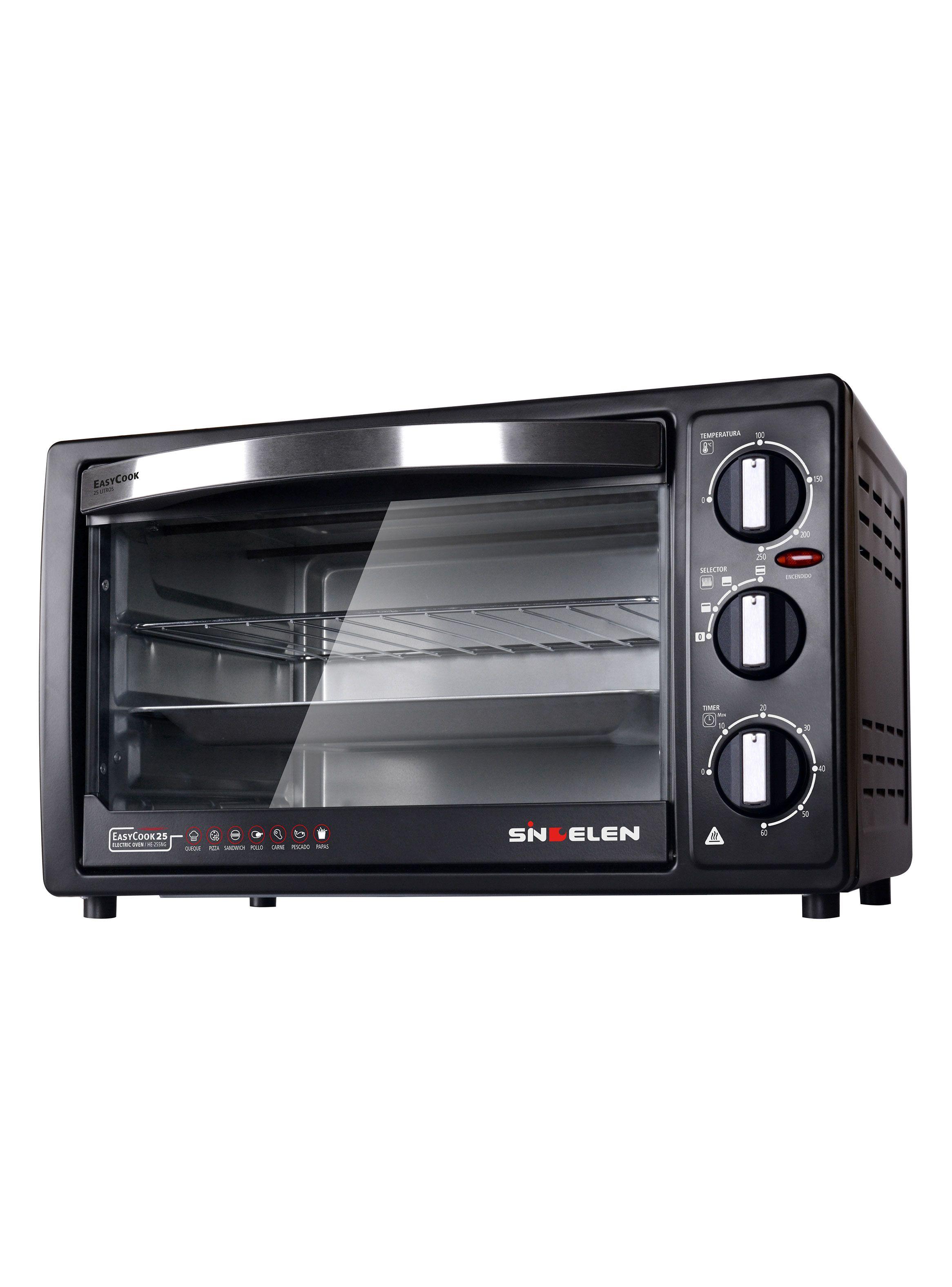Horno Eléctrico 25 Litros EasyCook 25 HE-255NG-3