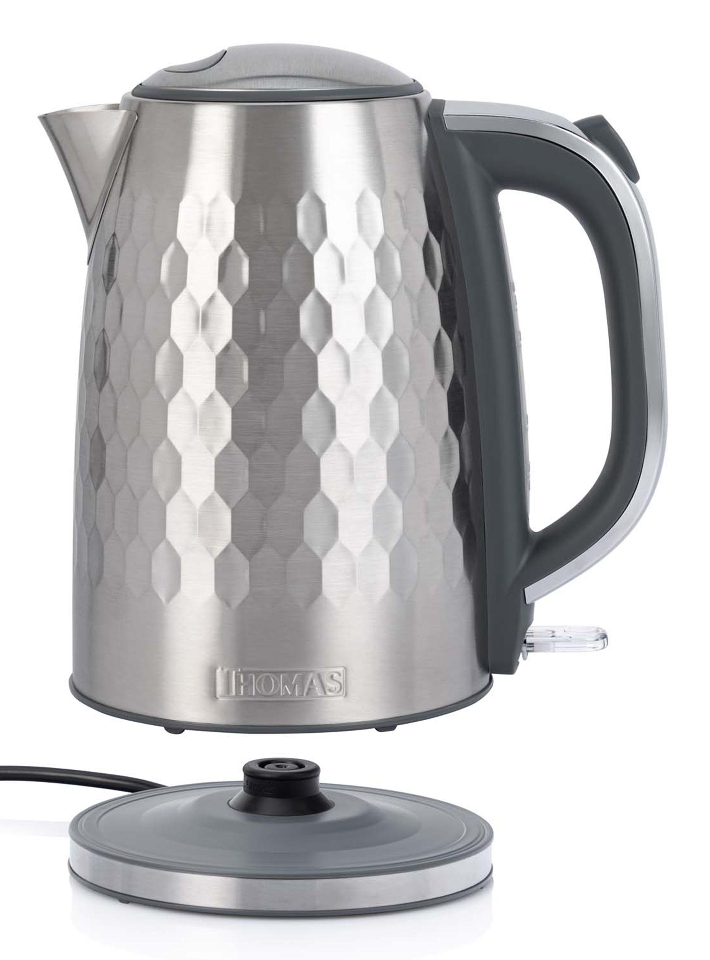 Hervidor Steel Diamond 1.7 Litros TH-5415i-2
