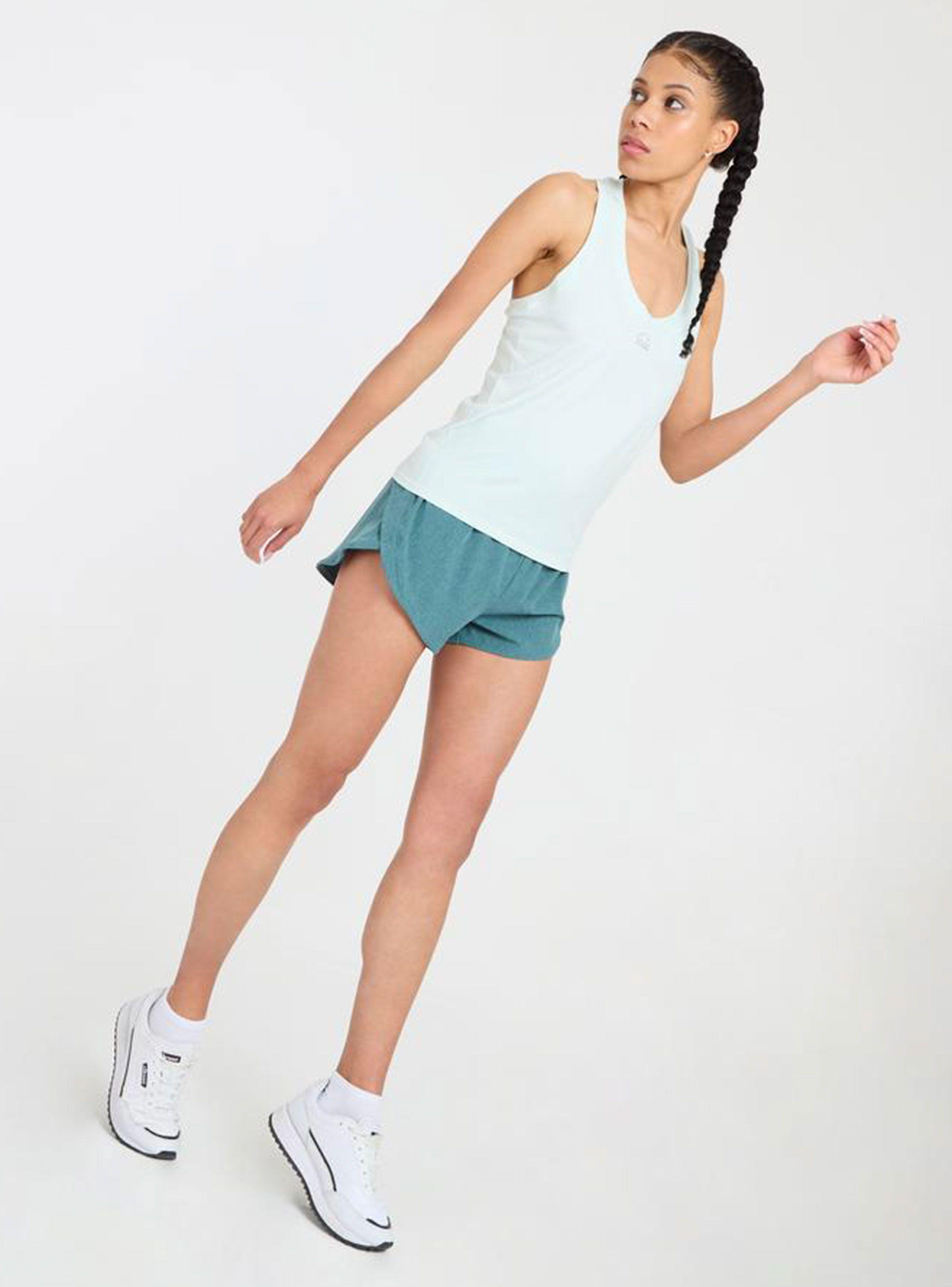 Polera Seamless Willow Sin Manga-4