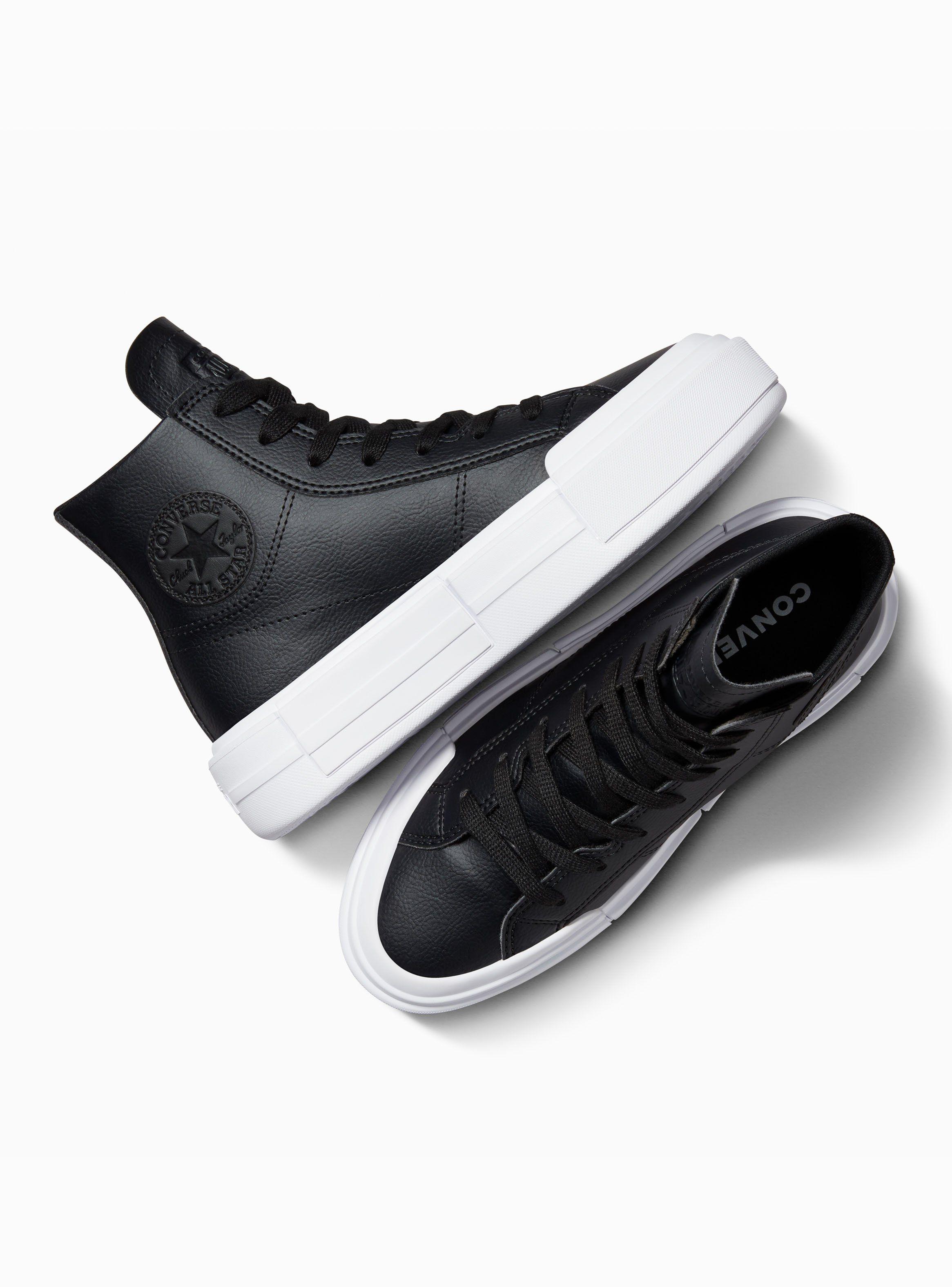 Zapatilla Urbana Chuck Cuero All Star Cruise Unisex-3