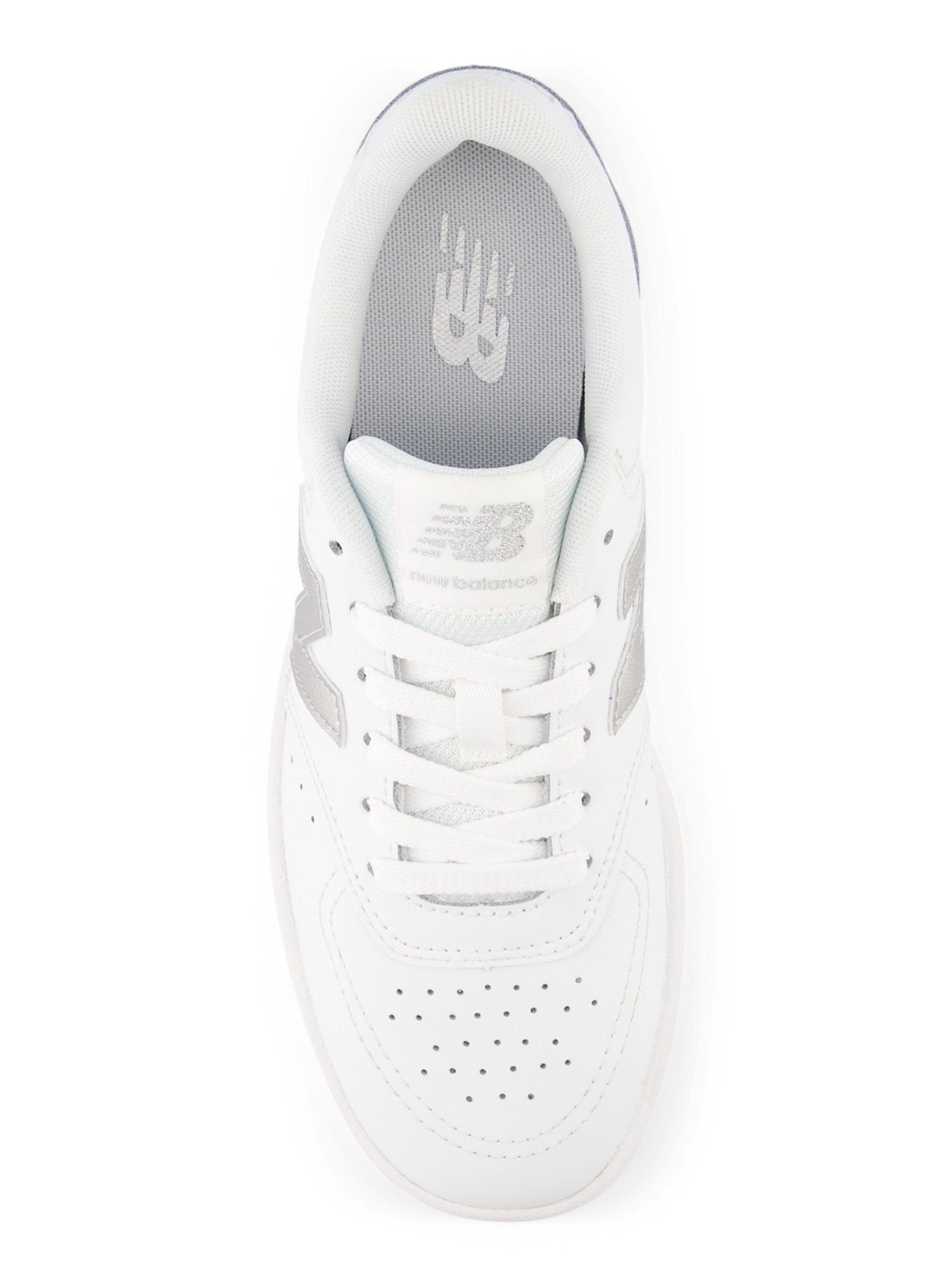Zapatilla Urbana 80 White Cuero Mujer-2