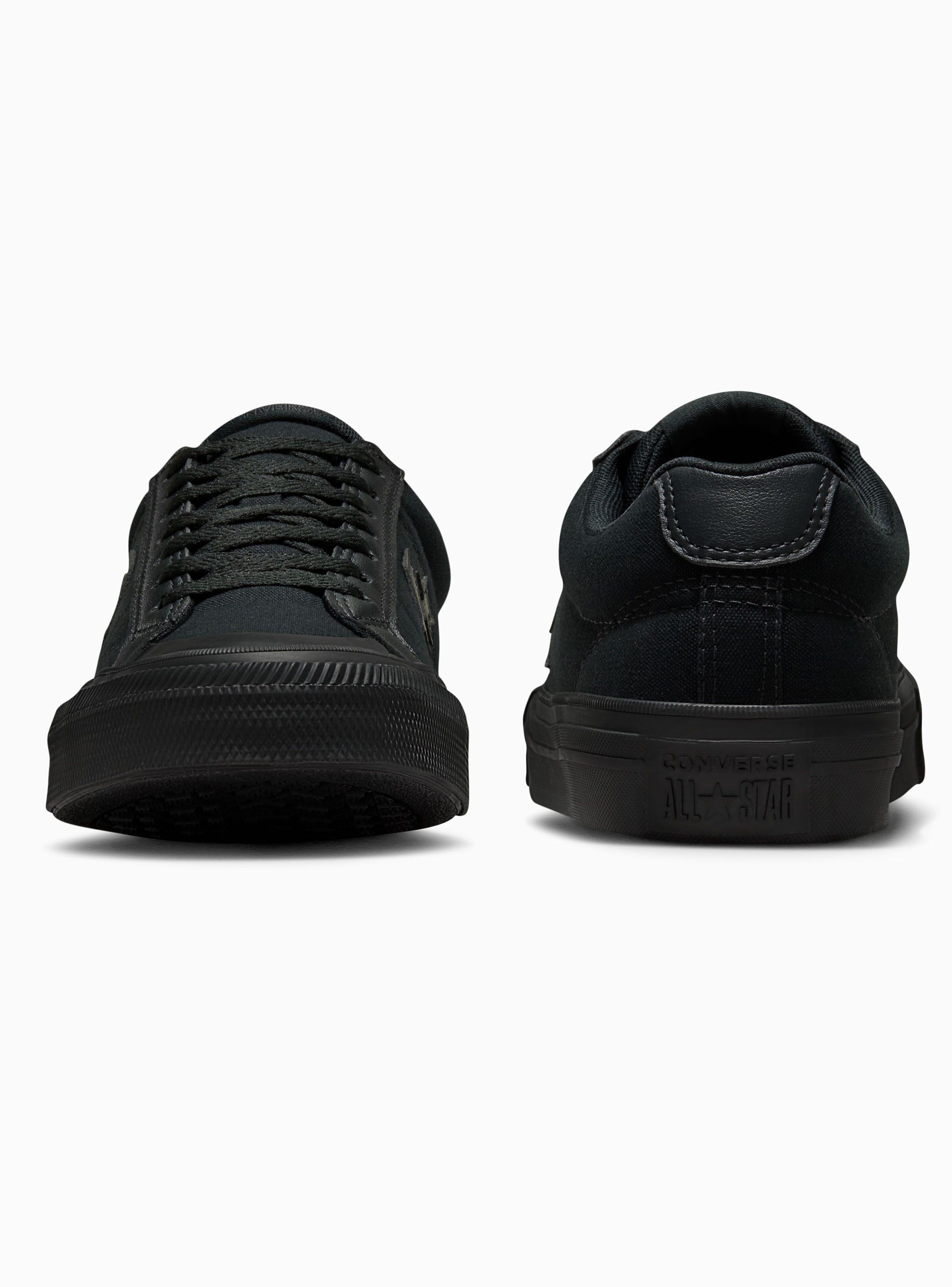 Zapatilla Urbana Black Sport Casual Unisex-4